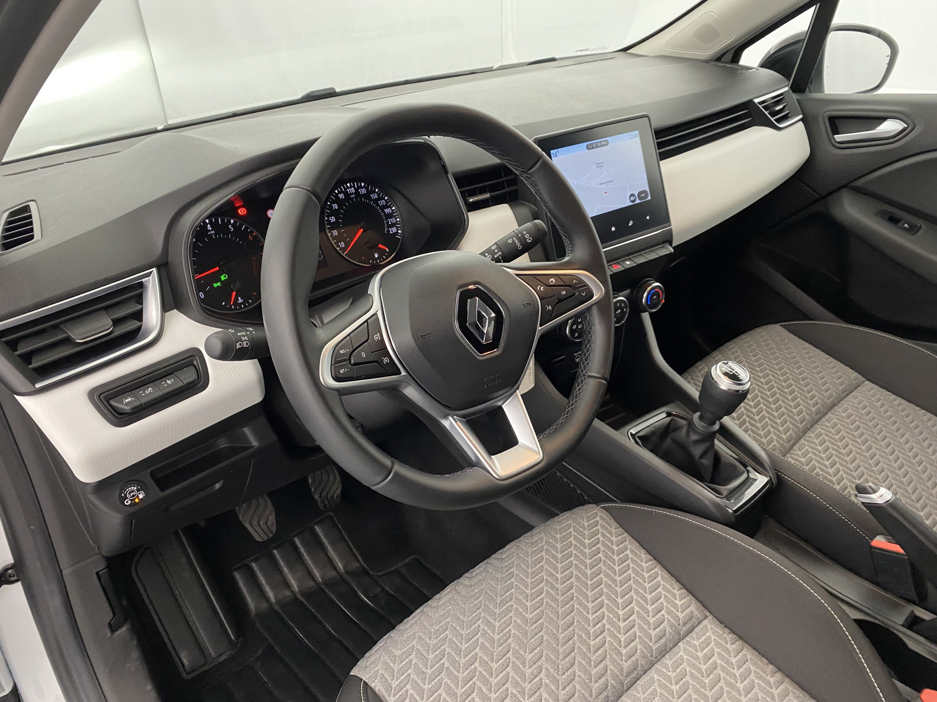 RENAULT CLIO   Evolution TCe 100 GPL