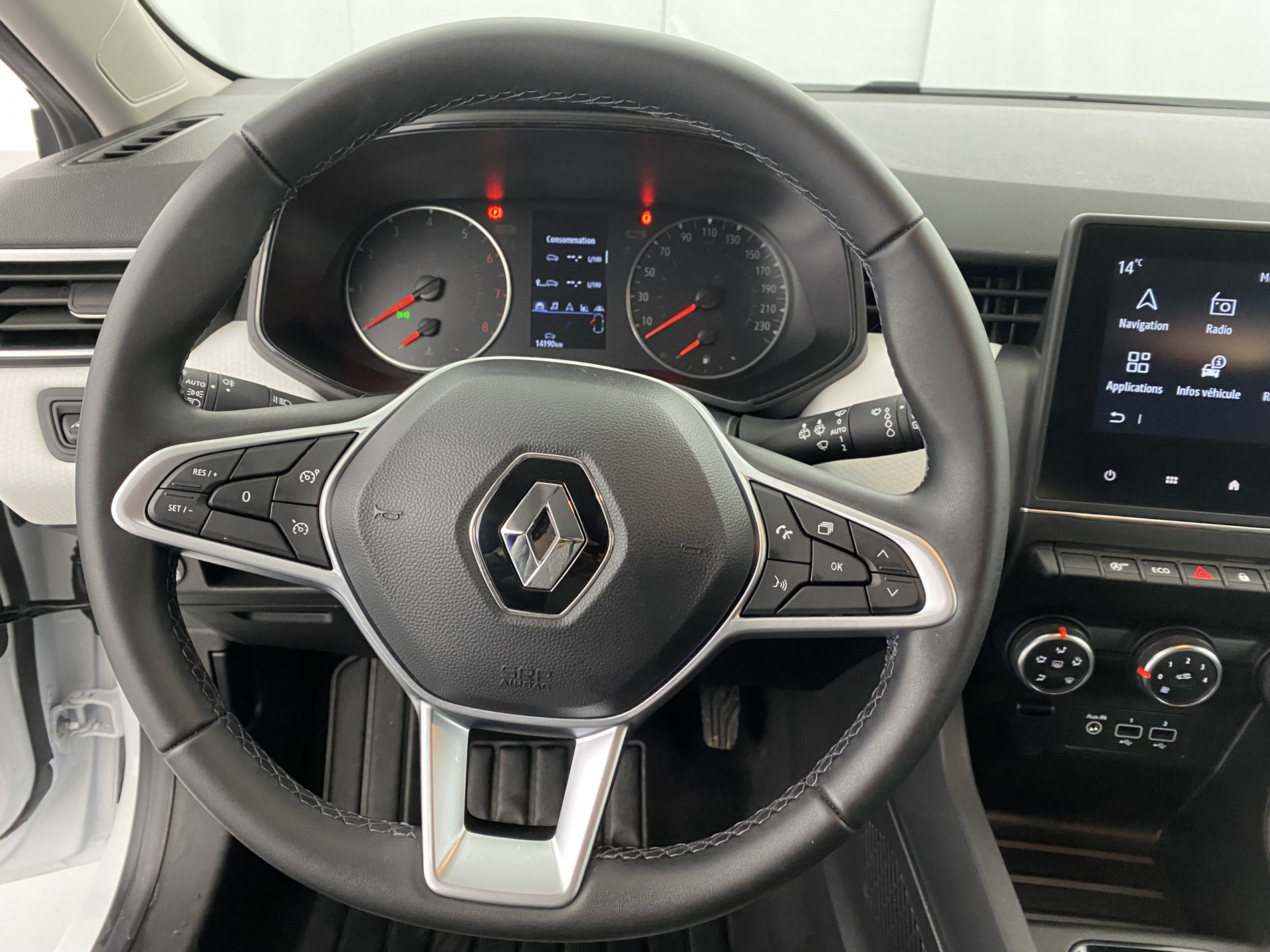 RENAULT CLIO   Evolution TCe 100 GPL