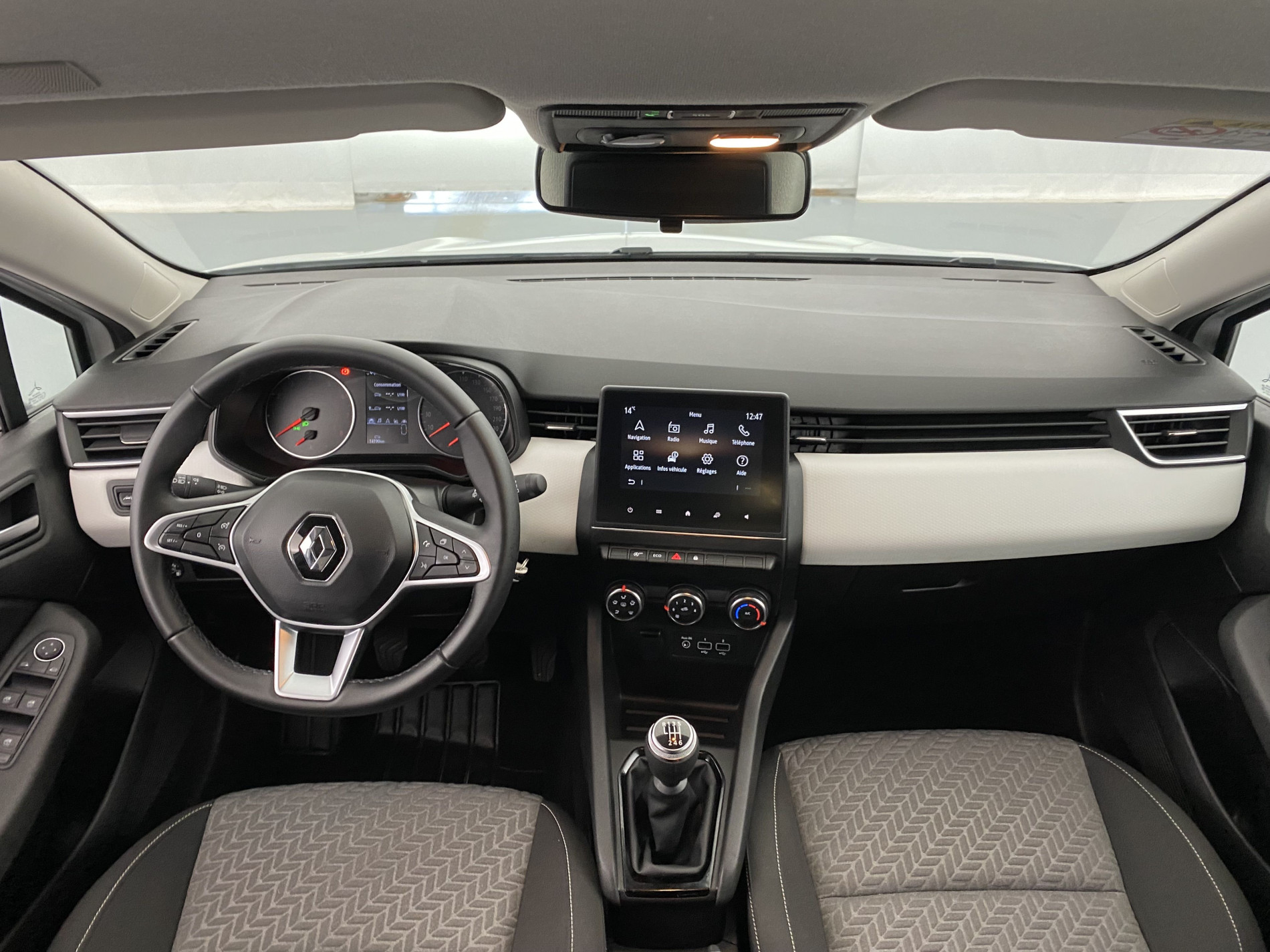 RENAULT CLIO   Evolution TCe 100 GPL