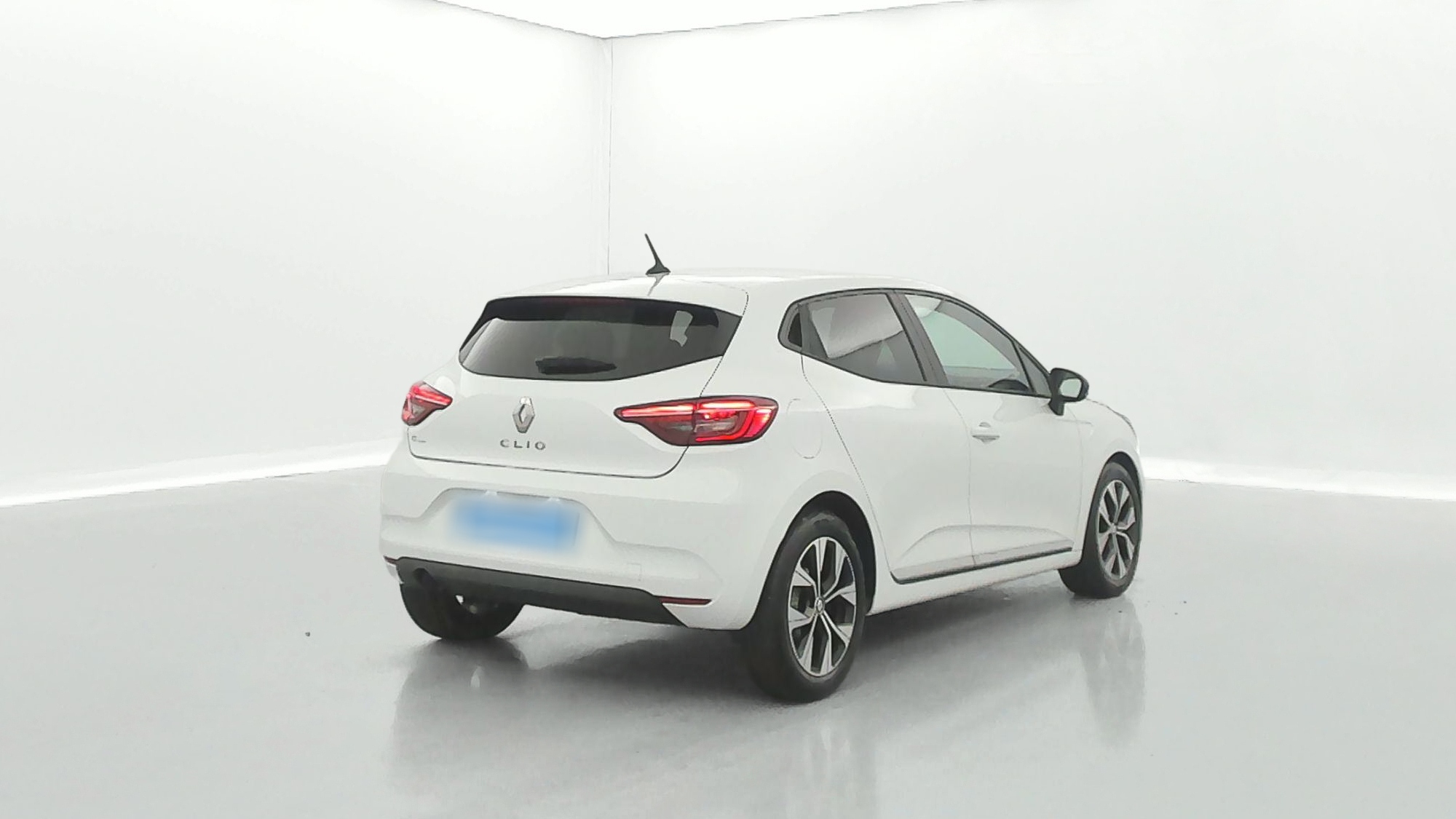 RENAULT CLIO   Evolution TCe 100 GPL