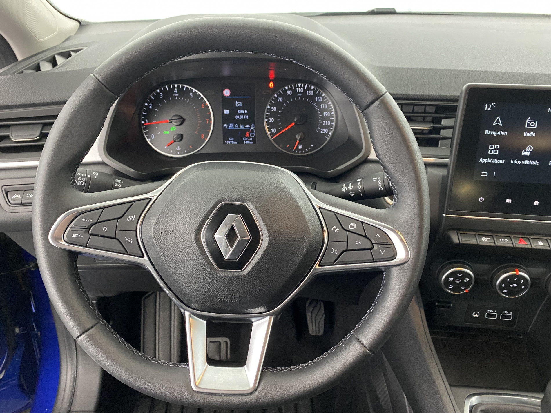 RENAULT CAPTUR   Evolution TCe 90