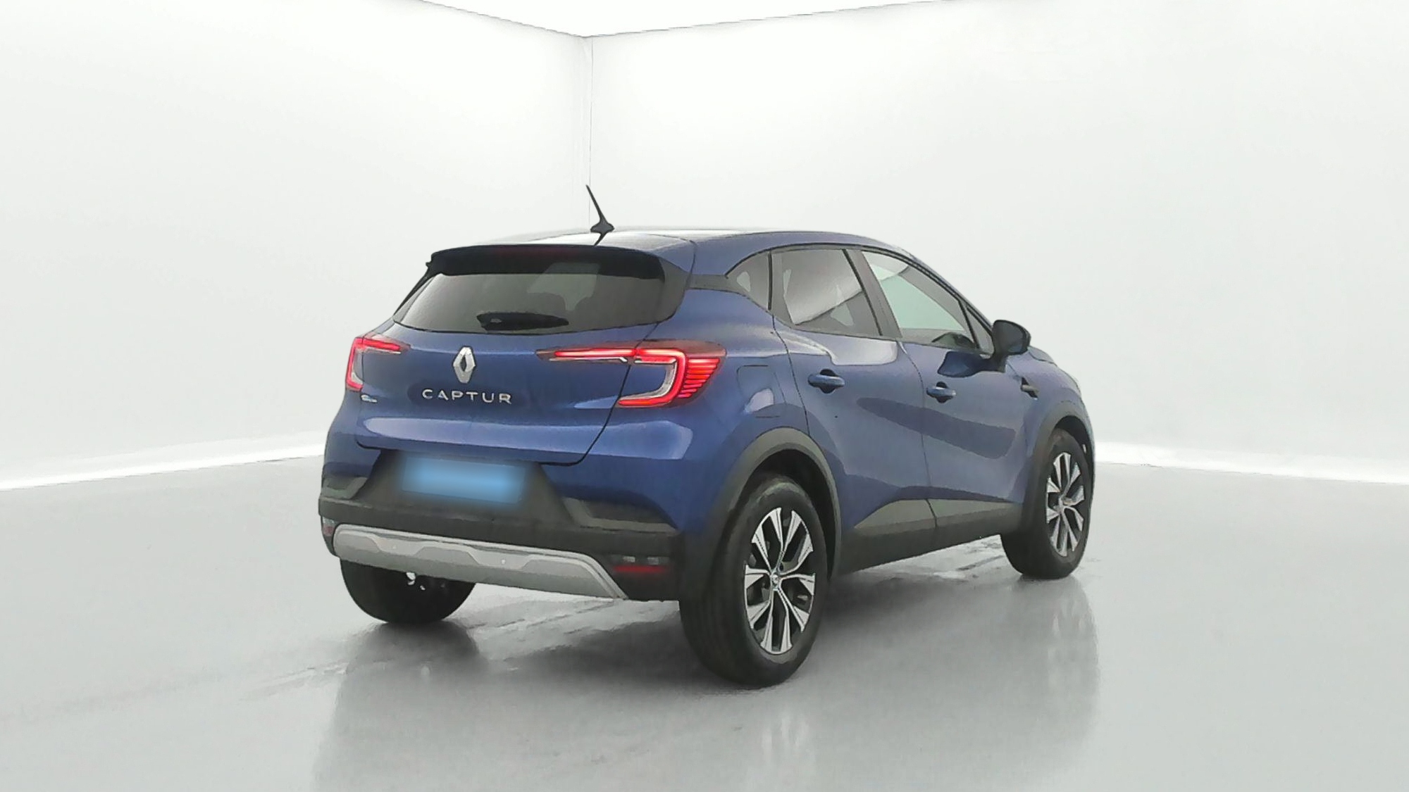 RENAULT CAPTUR   Evolution TCe 90