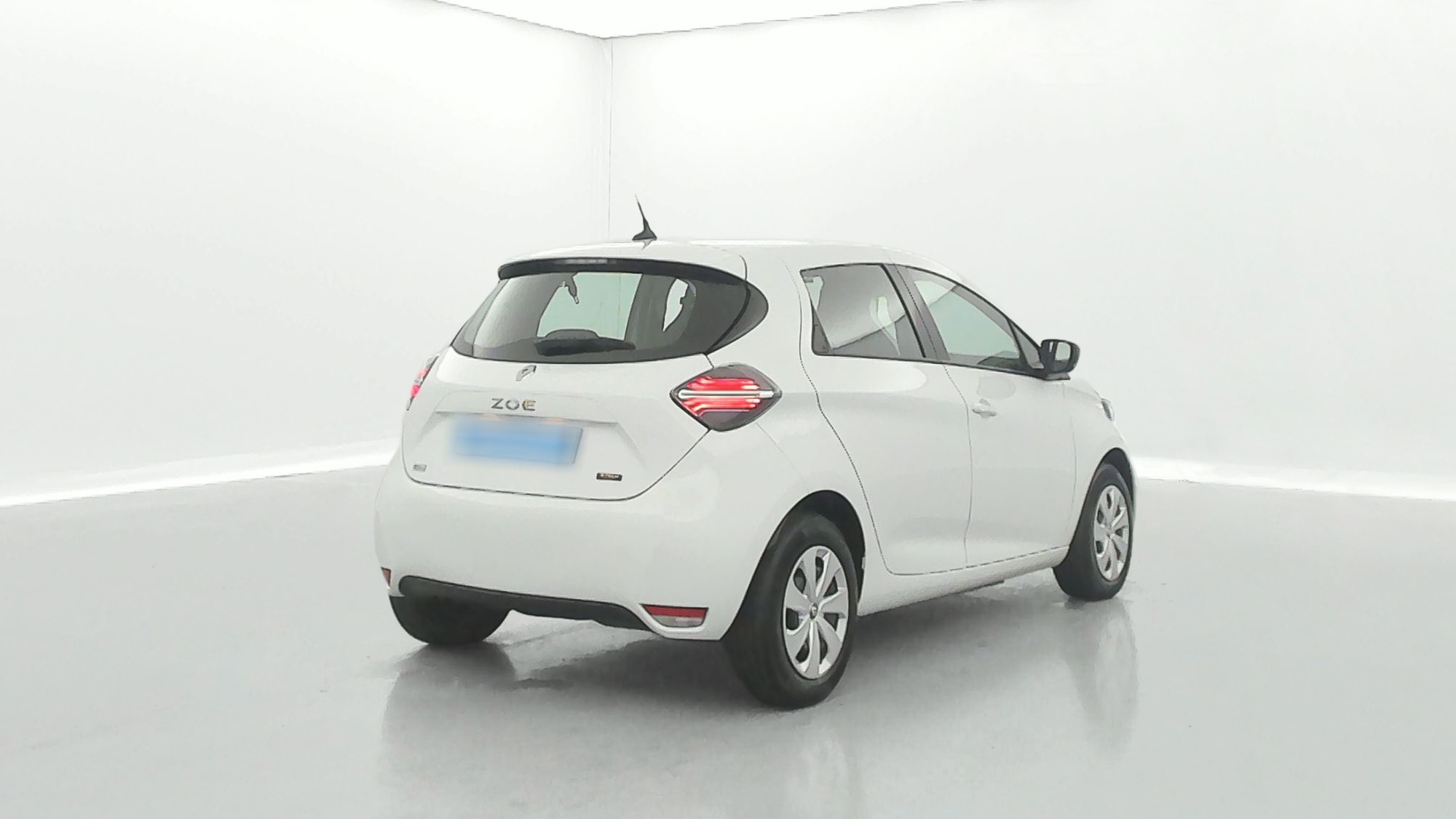 RENAULT ZOE   Equilibre R110 Achat Integral 22B