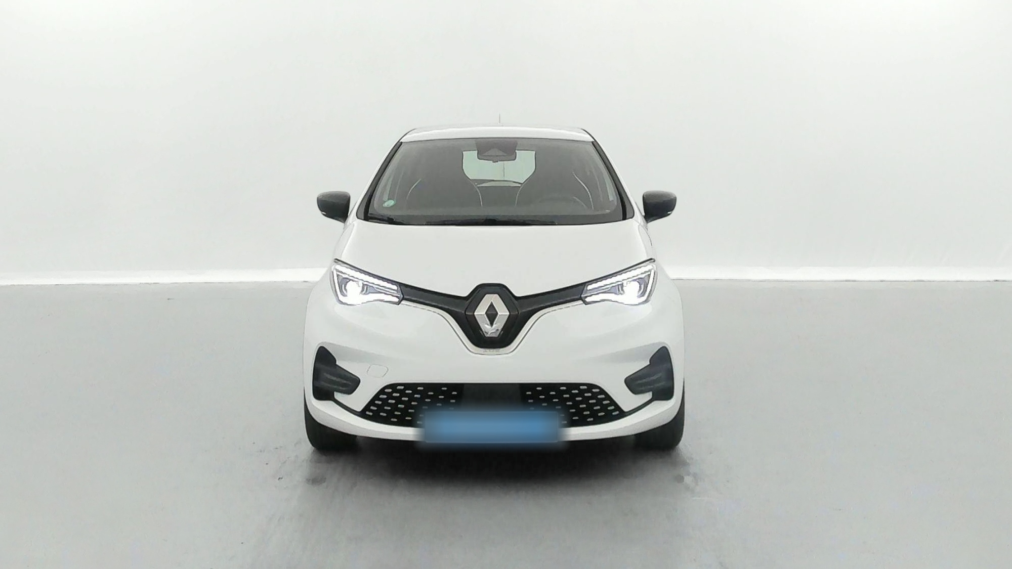 RENAULT ZOE   Equilibre R110 Achat Integral 22B