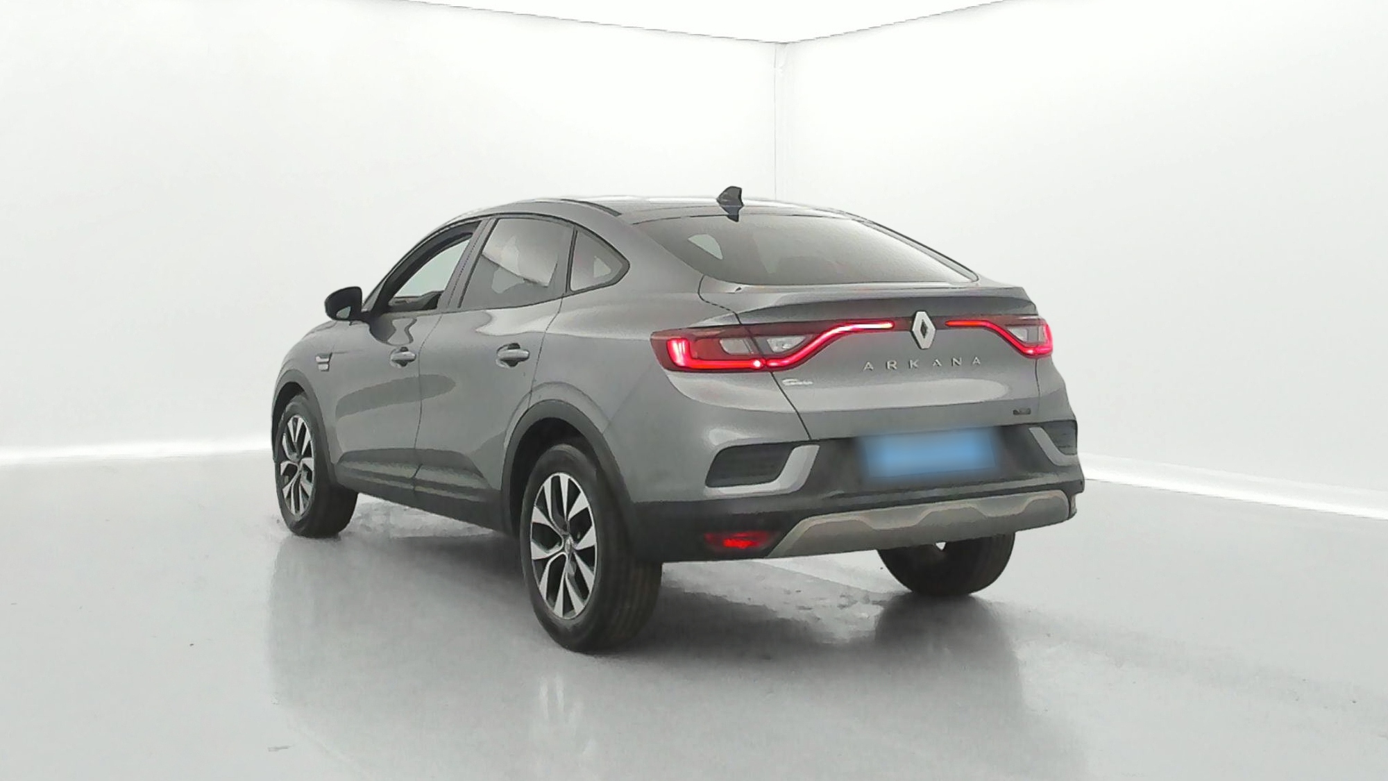 RENAULT ARKANA   Evolution E-Tech 145 22