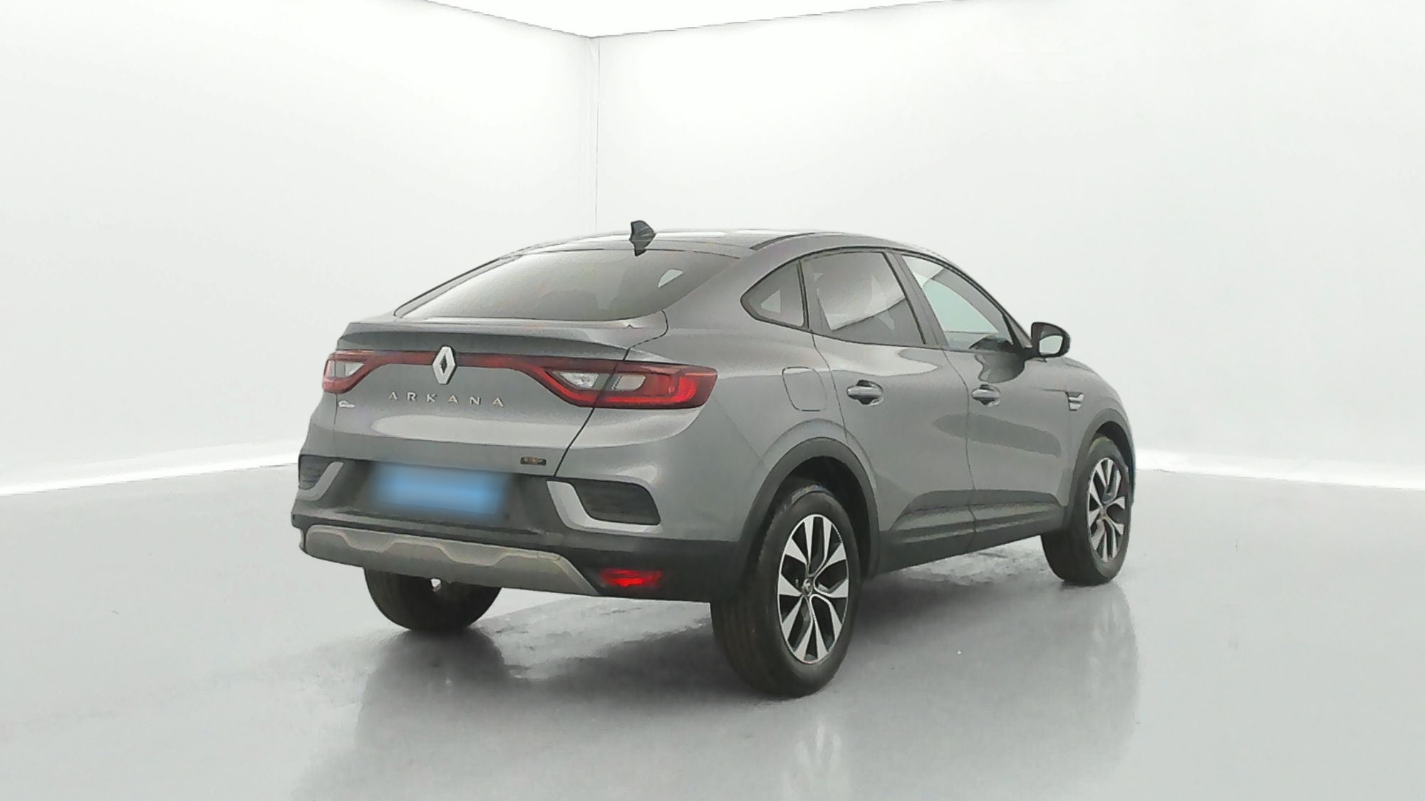 RENAULT ARKANA   Evolution E-Tech 145 22