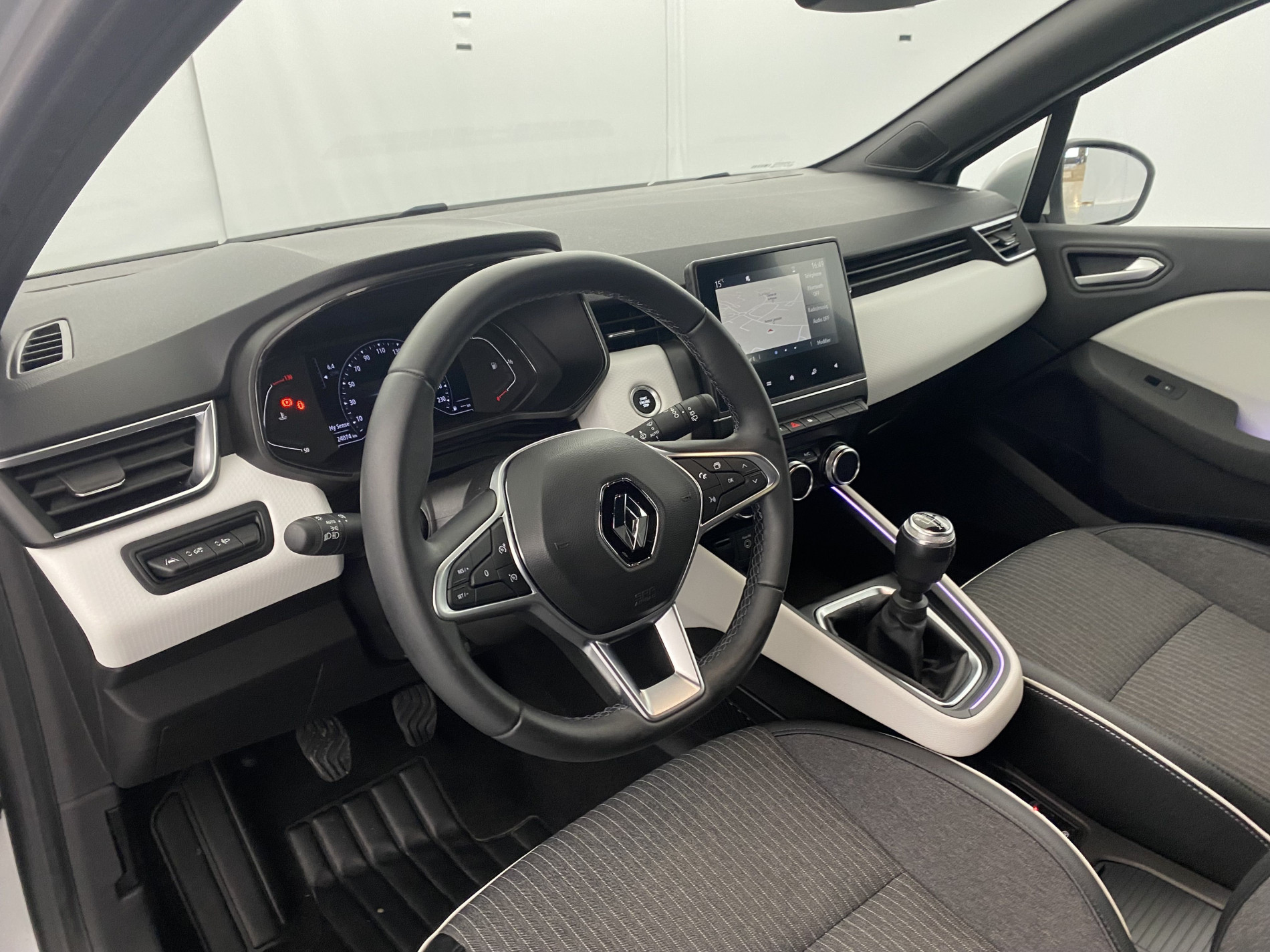 RENAULT CLIO   Intens TCe 90 21N