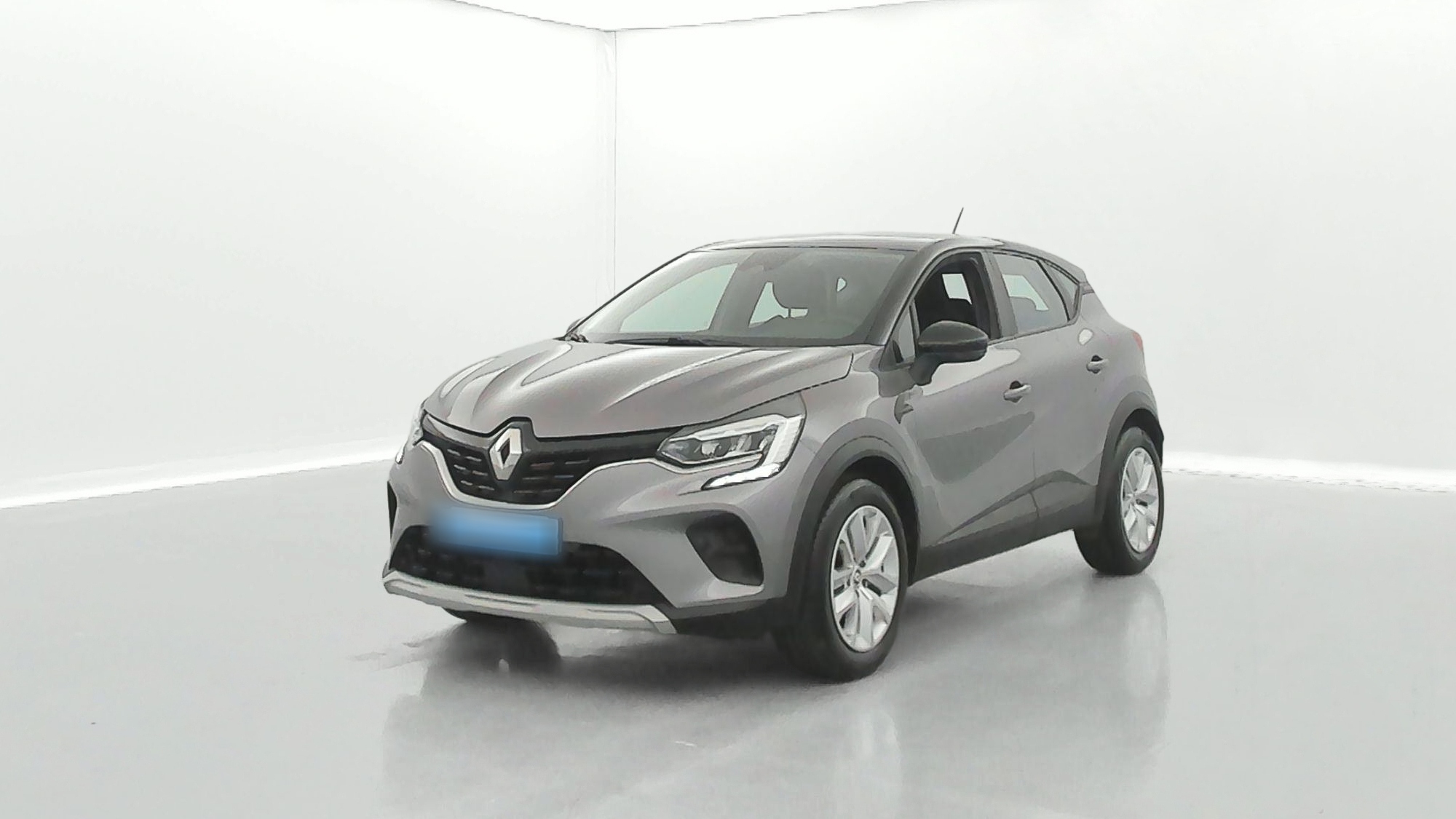 RENAULT CAPTUR   Business TCe 90 21