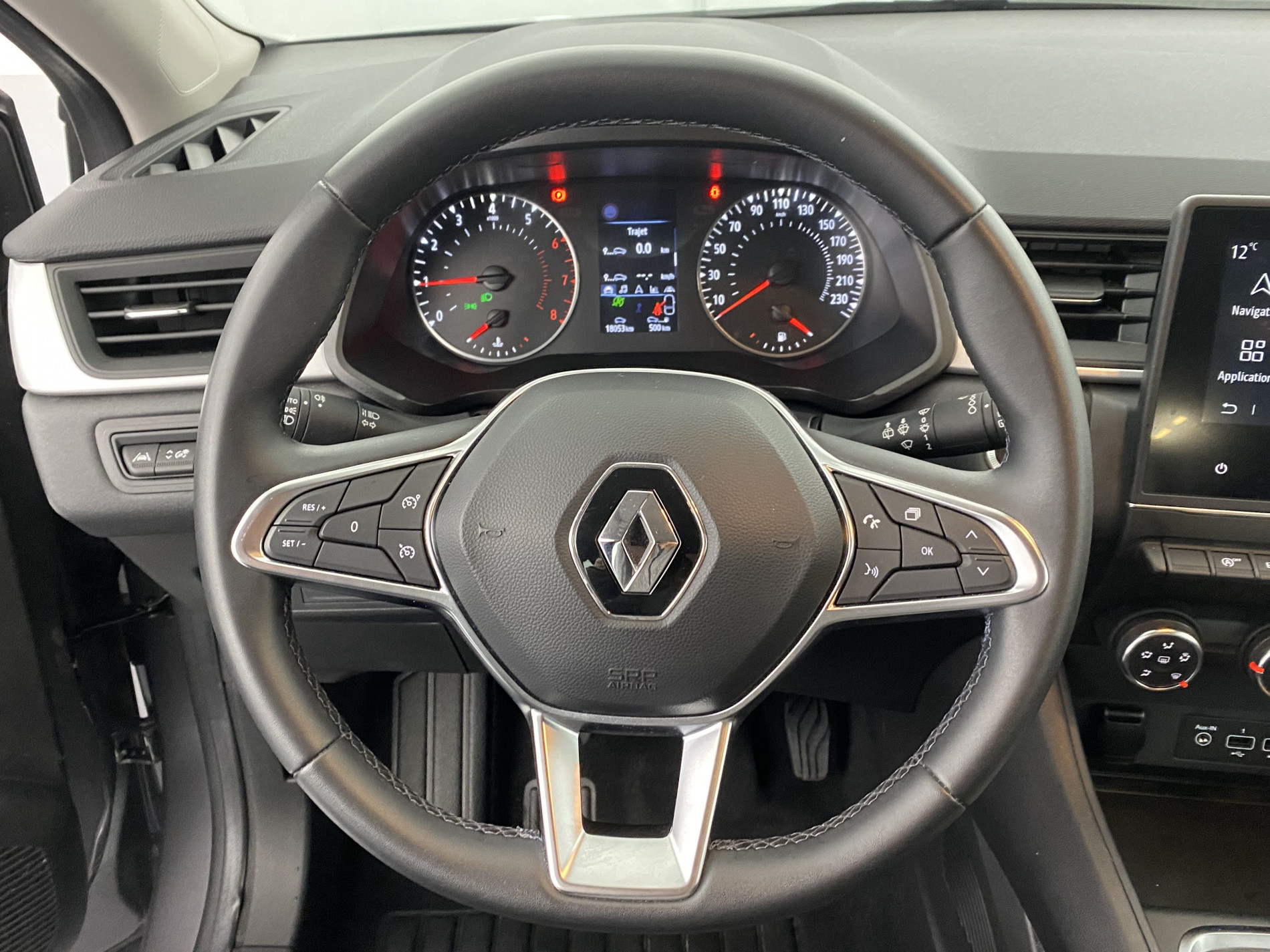 RENAULT CAPTUR   Business TCe 90 21