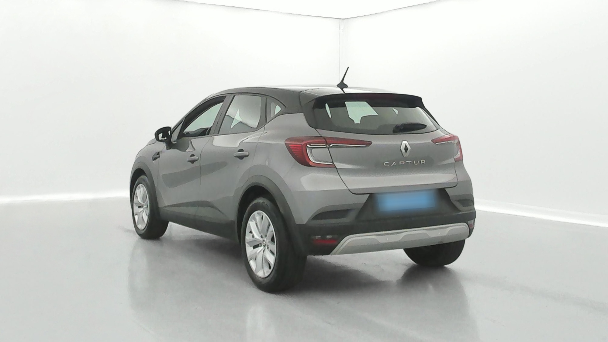 RENAULT CAPTUR   Business TCe 90 21