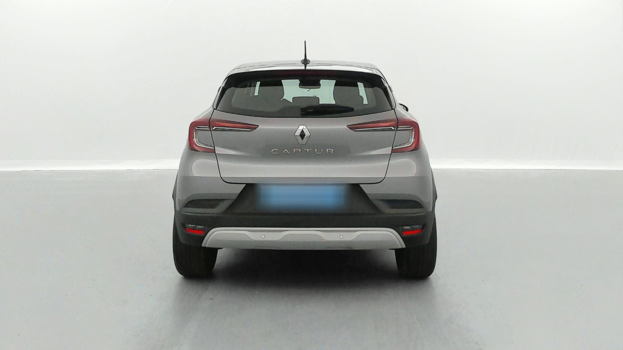 RENAULT CAPTUR   Business TCe 90 21