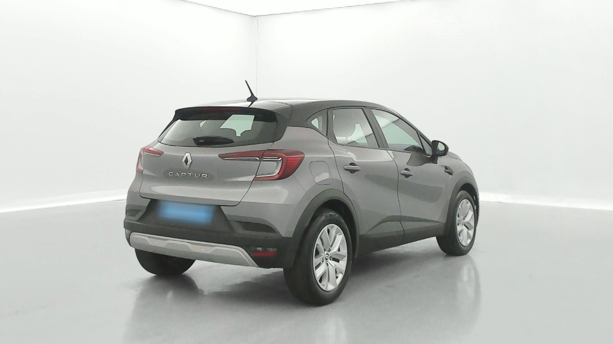 RENAULT CAPTUR   Business TCe 90 21