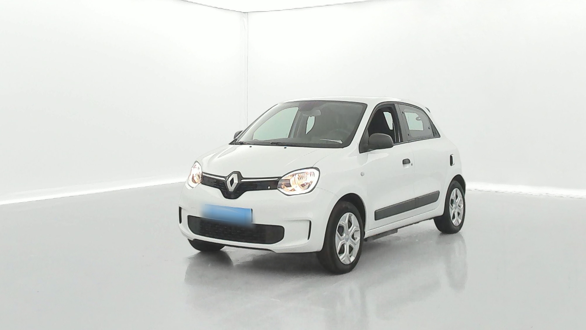 RENAULT TWINGO   Life III Achat Integral 21