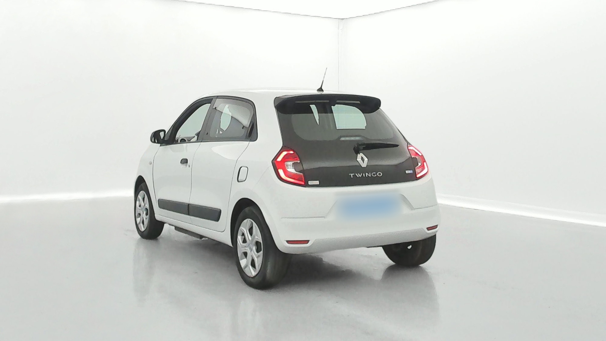 RENAULT TWINGO   Life III Achat Integral 21