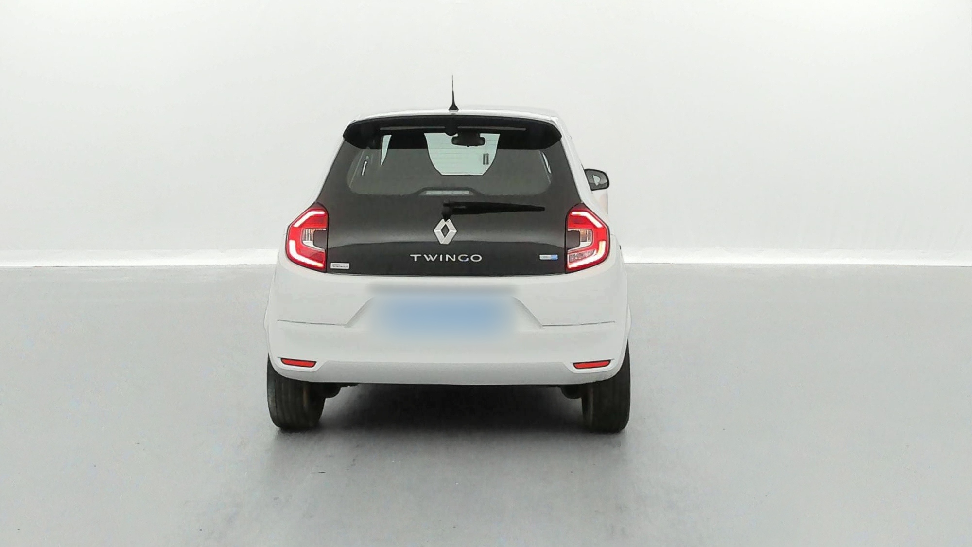 RENAULT TWINGO   Life III Achat Integral 21