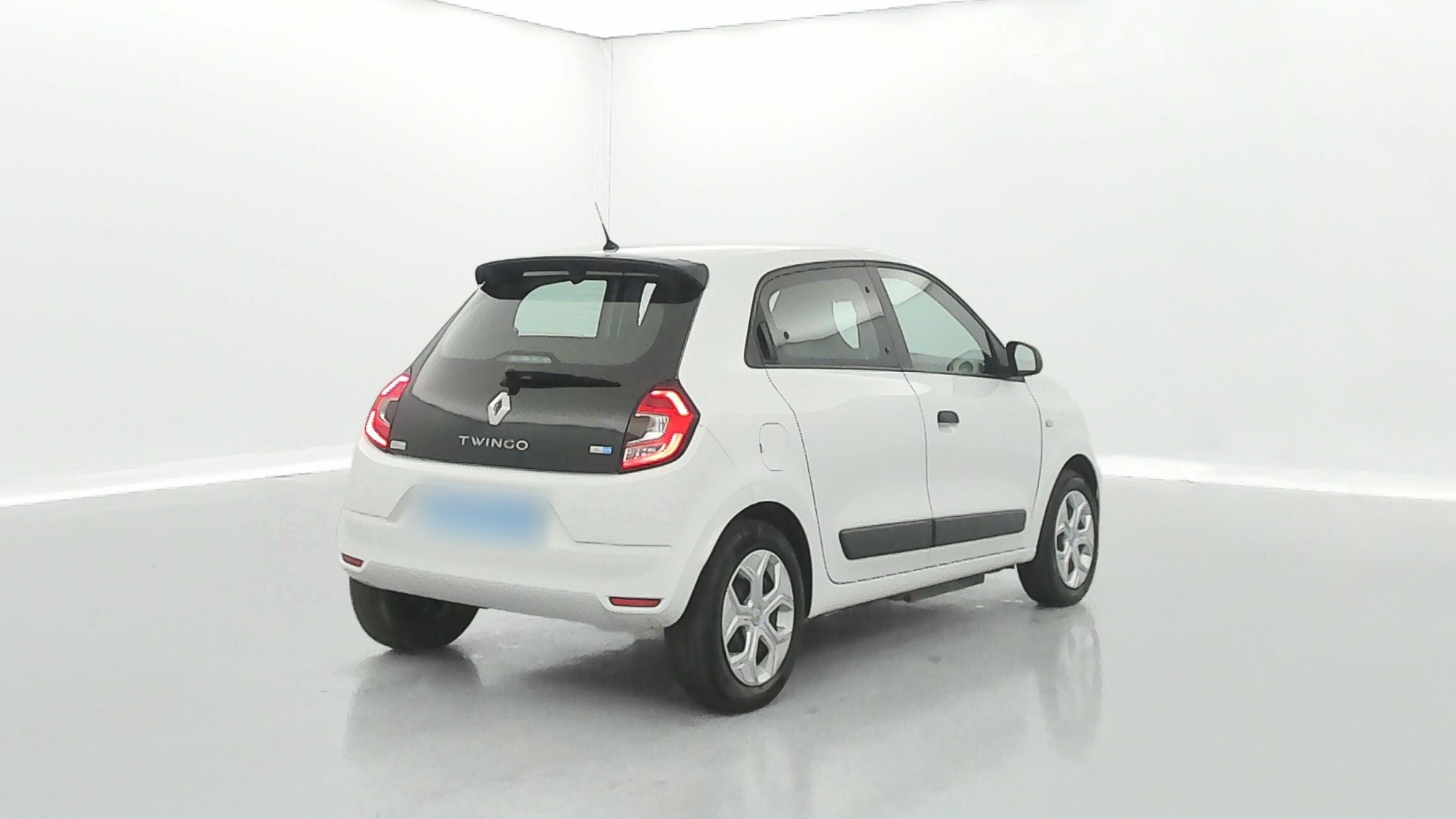 RENAULT TWINGO   Life III Achat Integral 21