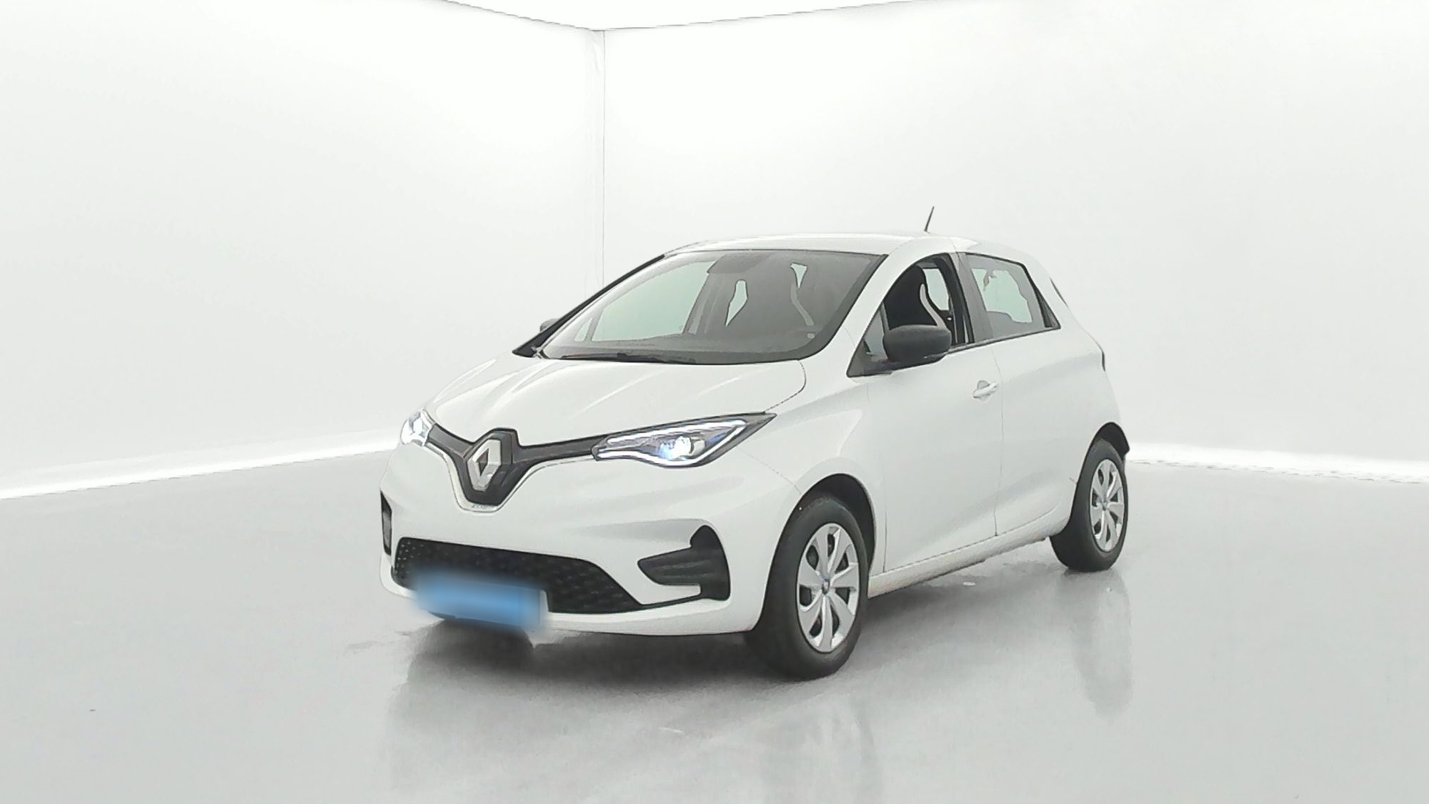 RENAULT ZOE   Life R110 Achat Integral