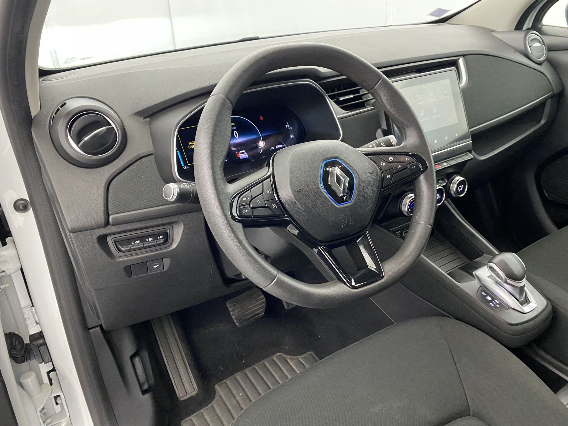 RENAULT ZOE   Life R110 Achat Integral