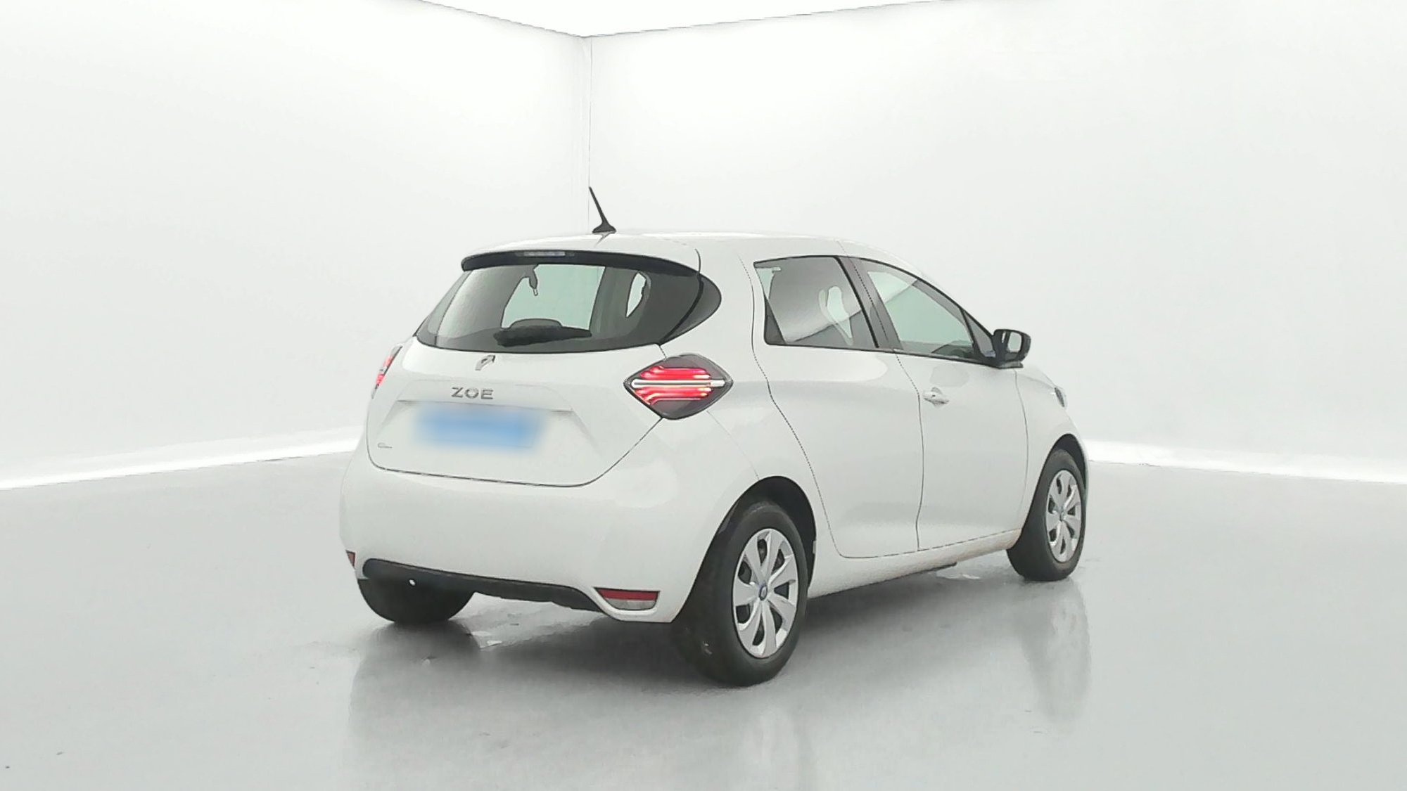 RENAULT ZOE   Life R110 Achat Integral