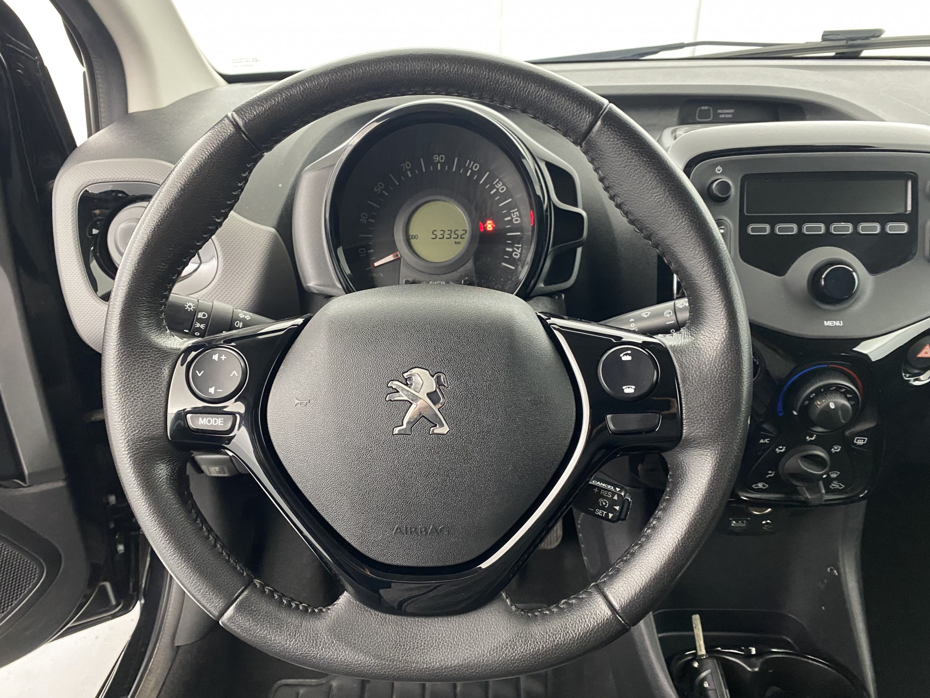 PEUGEOT 108   Style VTi 72ch S&S BVM5