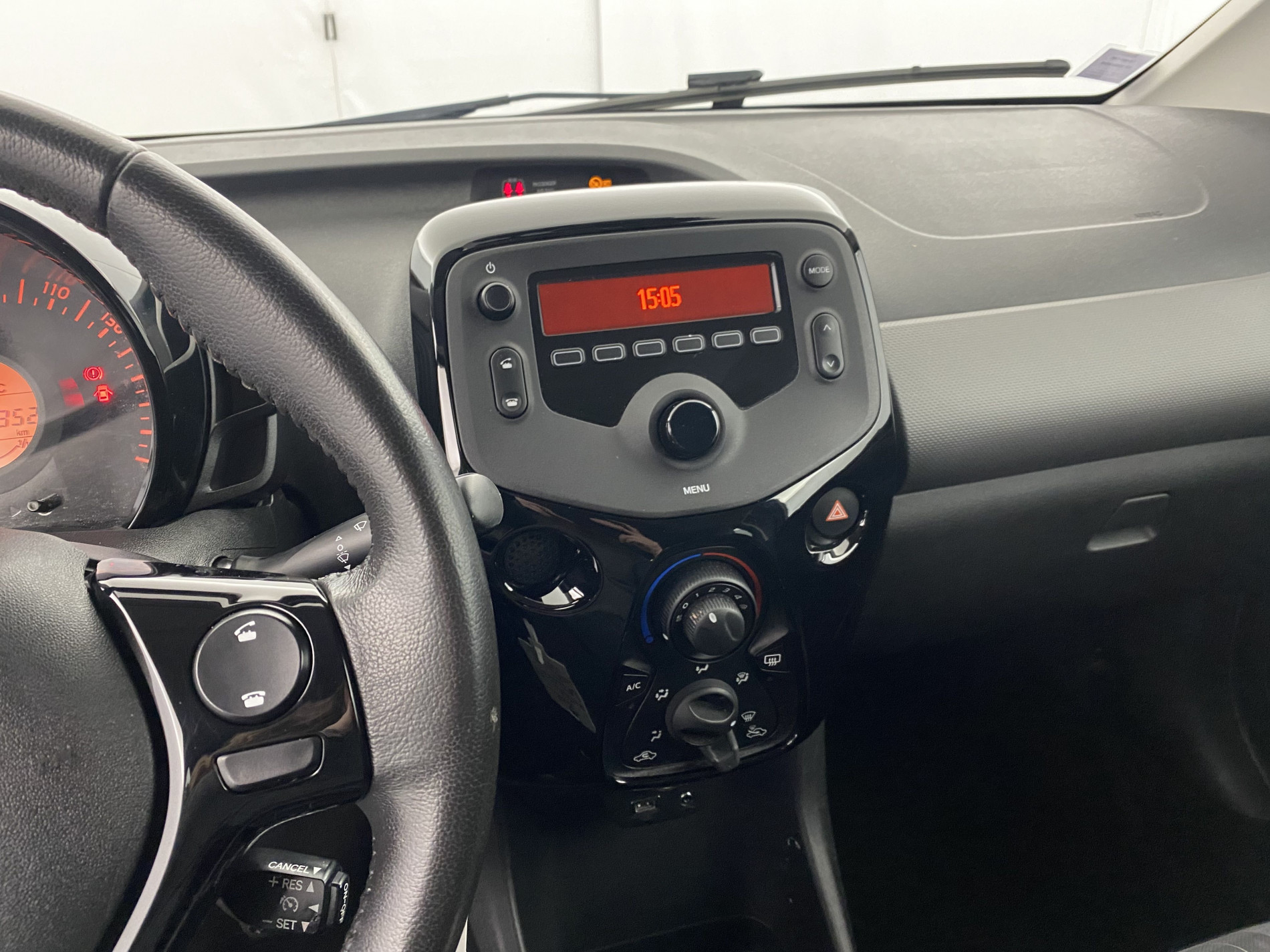 PEUGEOT 108   Style VTi 72ch S&S BVM5