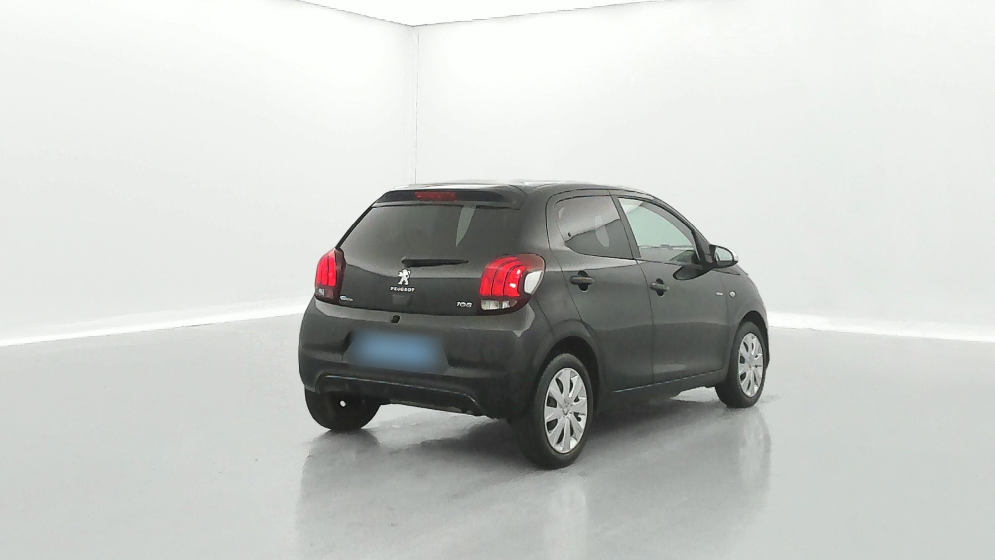 PEUGEOT 108   Style VTi 72ch S&S BVM5