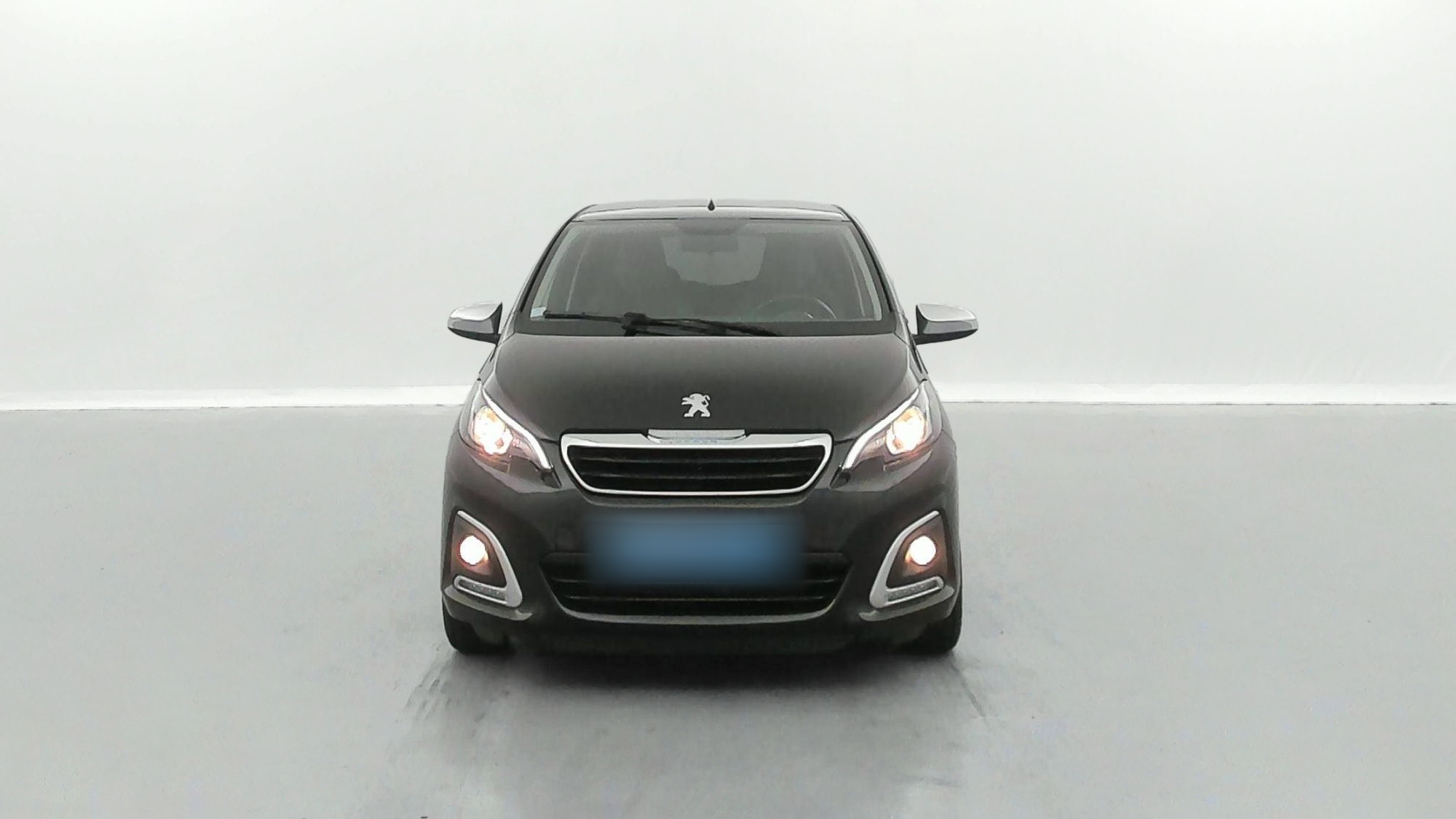 PEUGEOT 108   Style VTi 72ch S&S BVM5