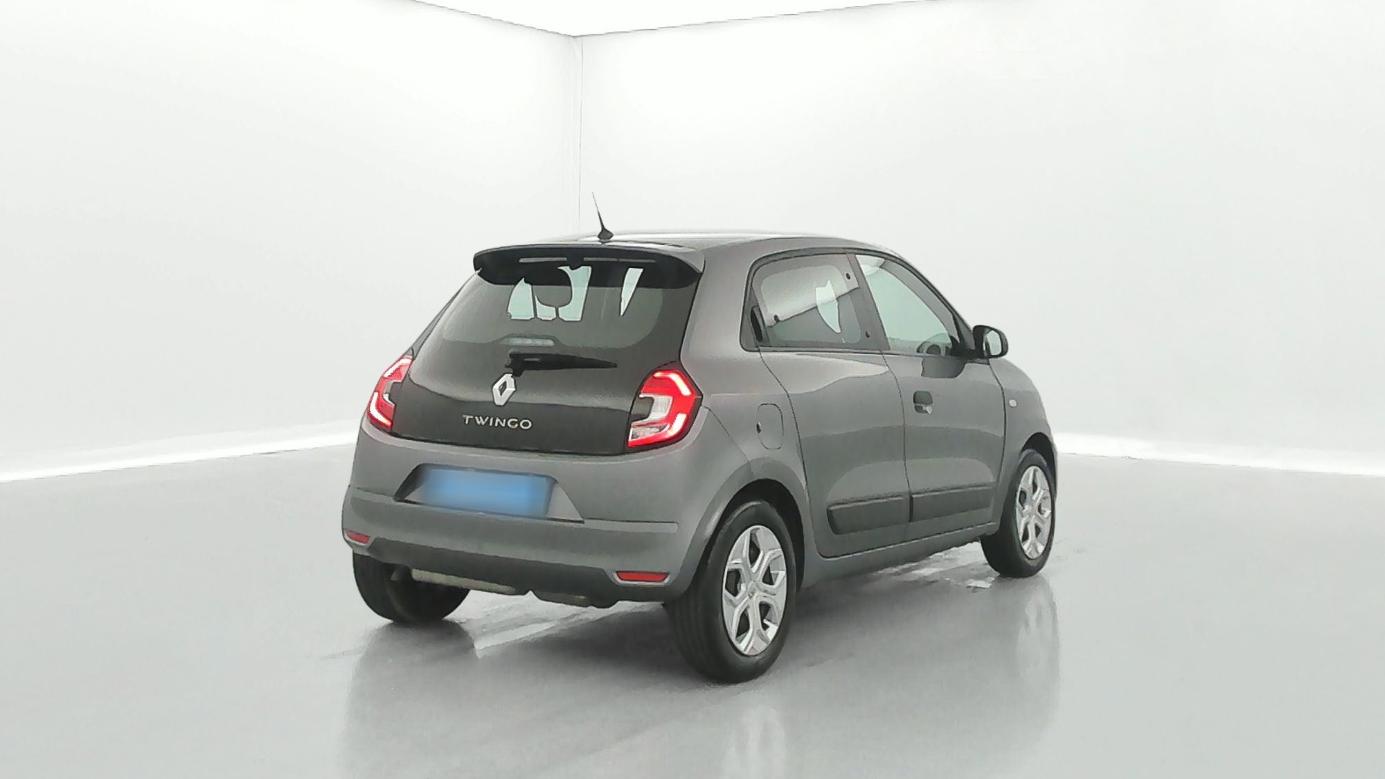 RENAULT TWINGO   Zen SCe 65