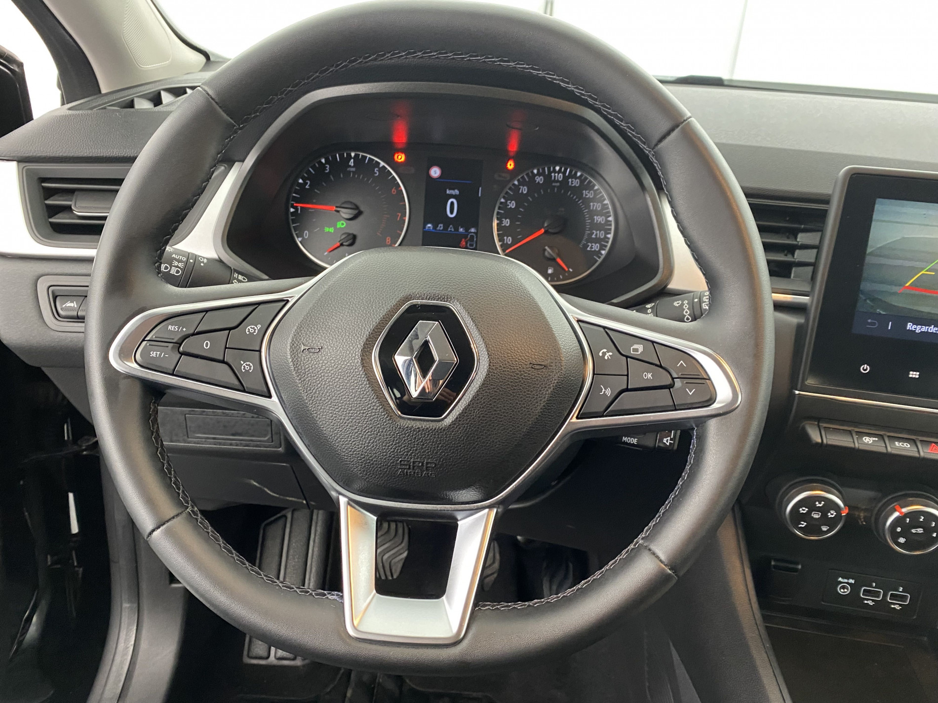 RENAULT CAPTUR   Business TCe 90 21