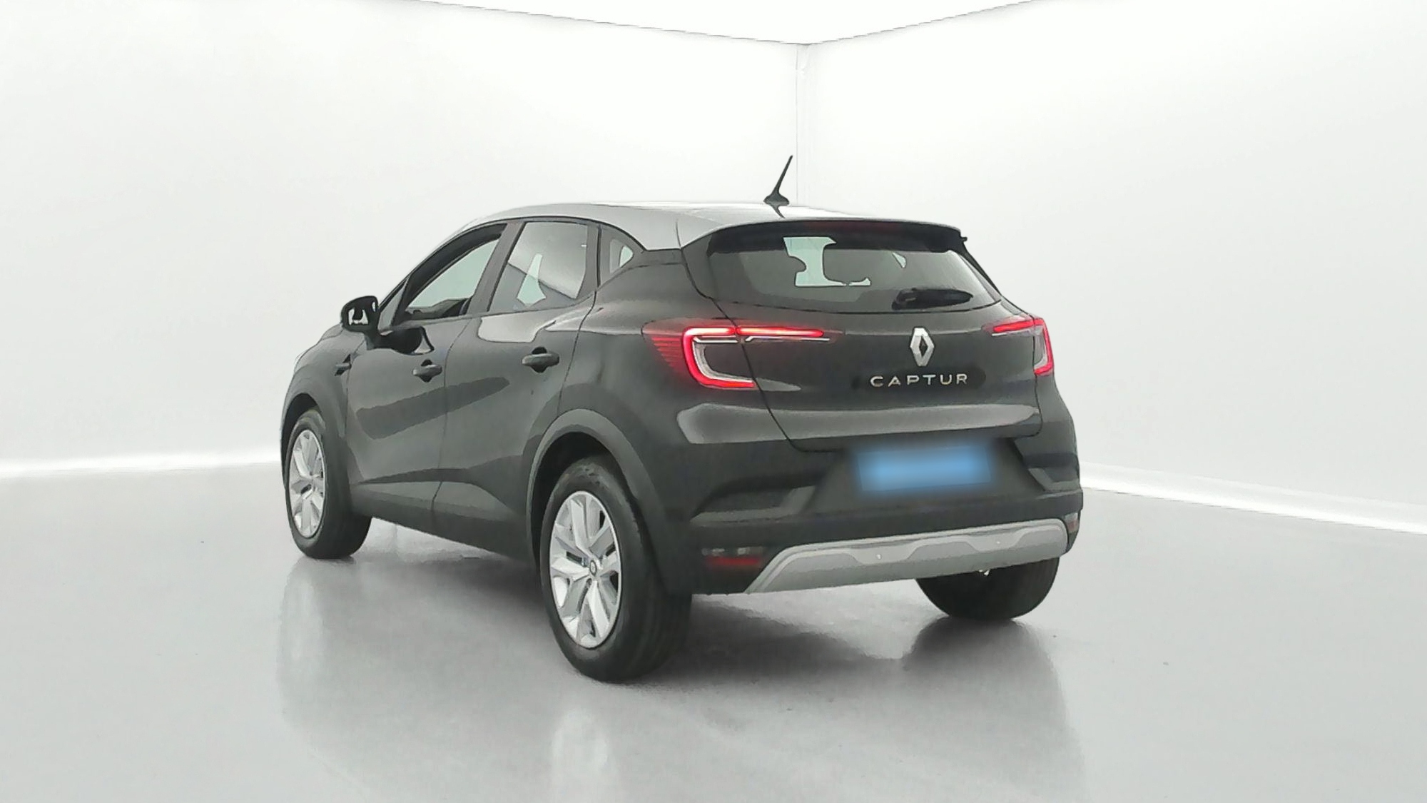 RENAULT CAPTUR   Business TCe 90 21