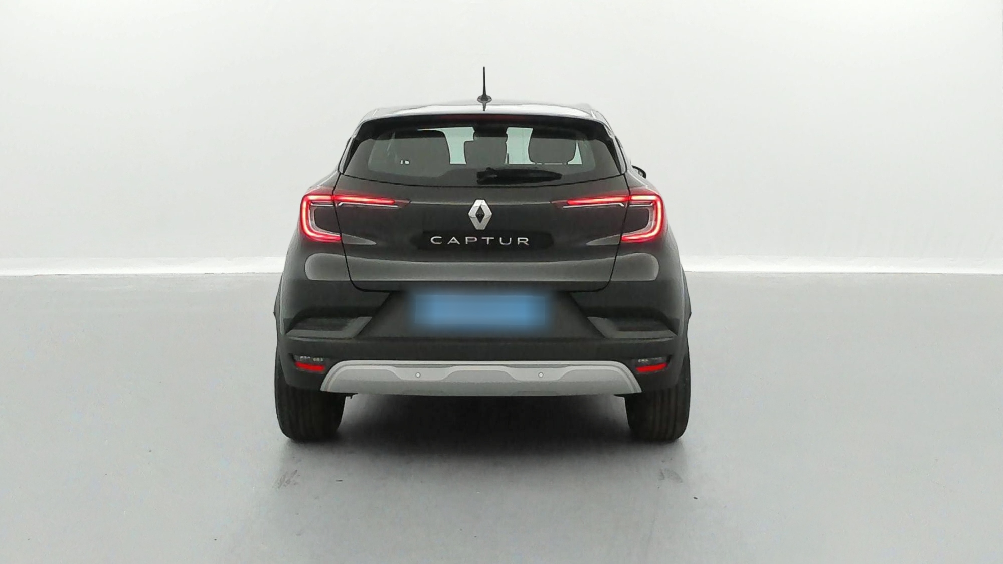 RENAULT CAPTUR   Business TCe 90 21