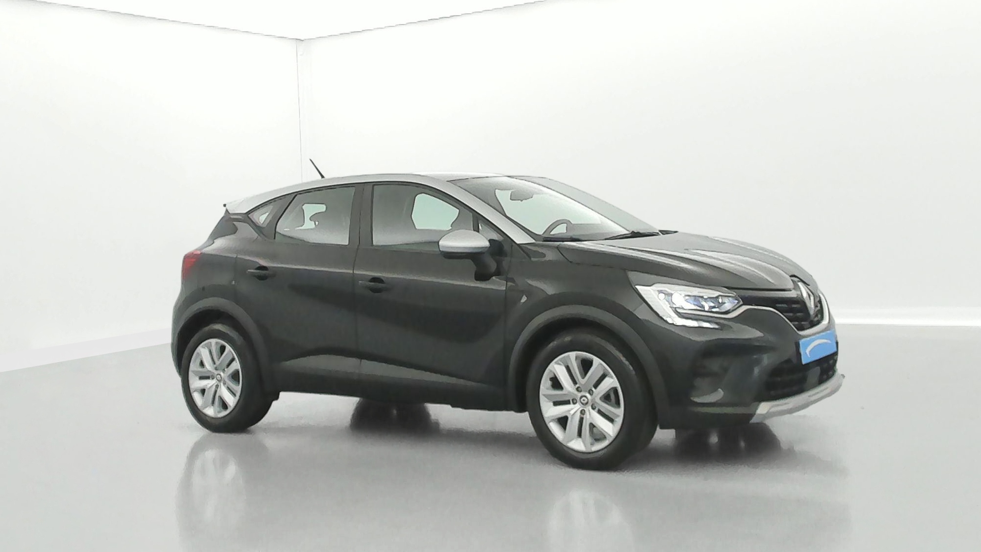 RENAULT CAPTUR   Business TCe 90 21