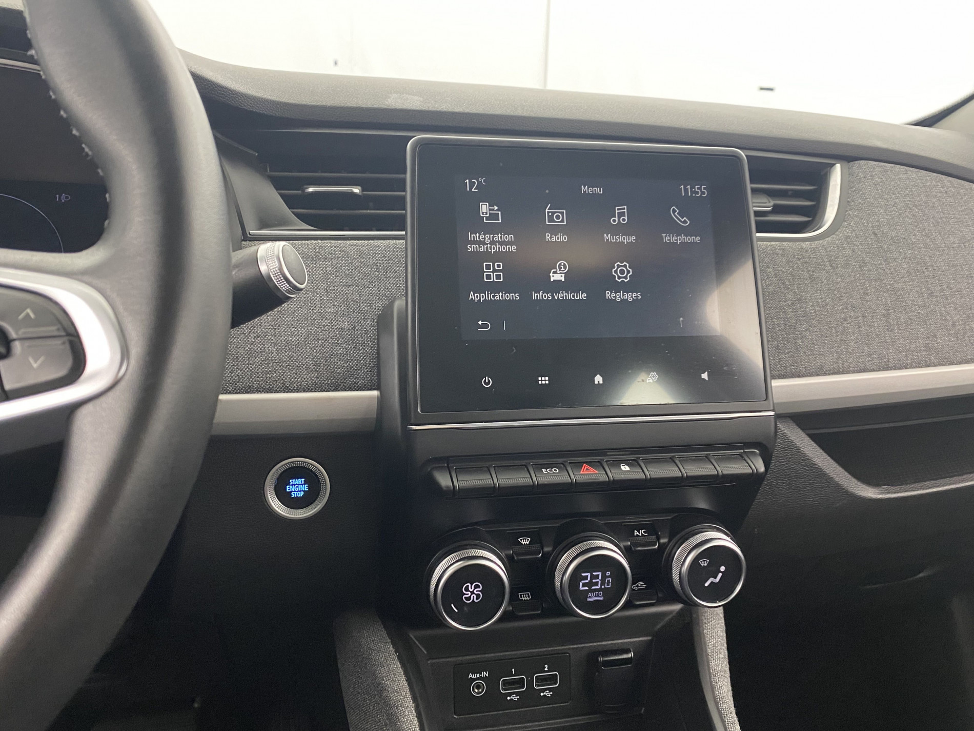 RENAULT ZOE   Zen R110 Achat Integral