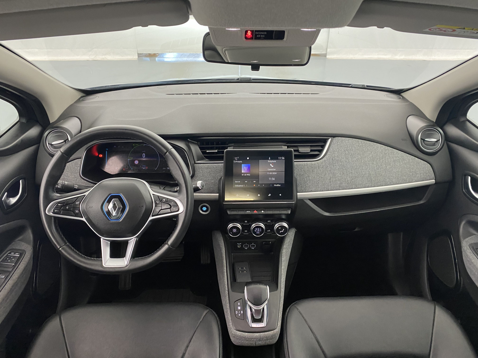 RENAULT ZOE   Zen R110 Achat Integral