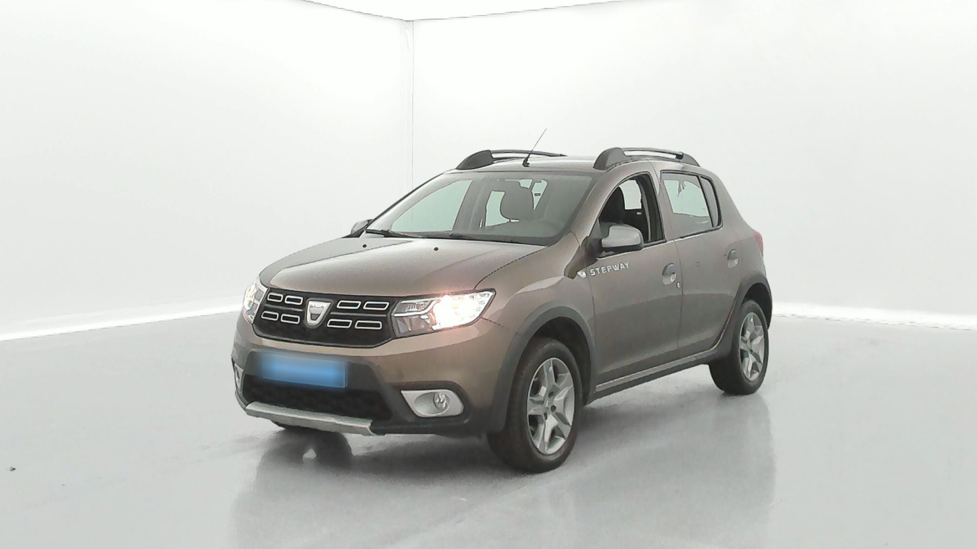 DACIA SANDERO   Stepway TCe 90 GPL