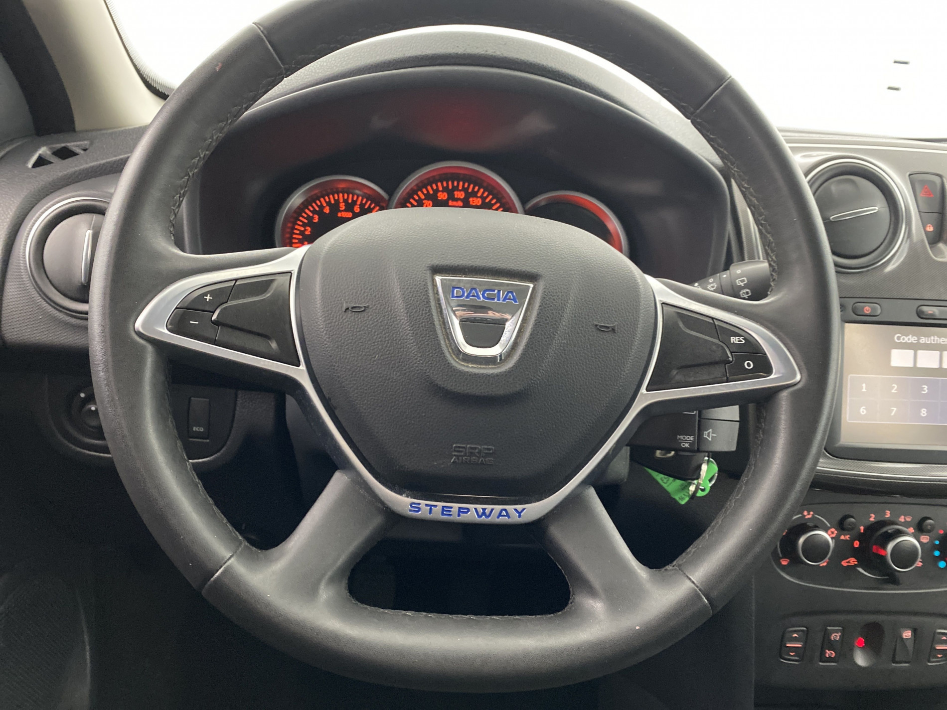 DACIA SANDERO   Stepway TCe 90 GPL