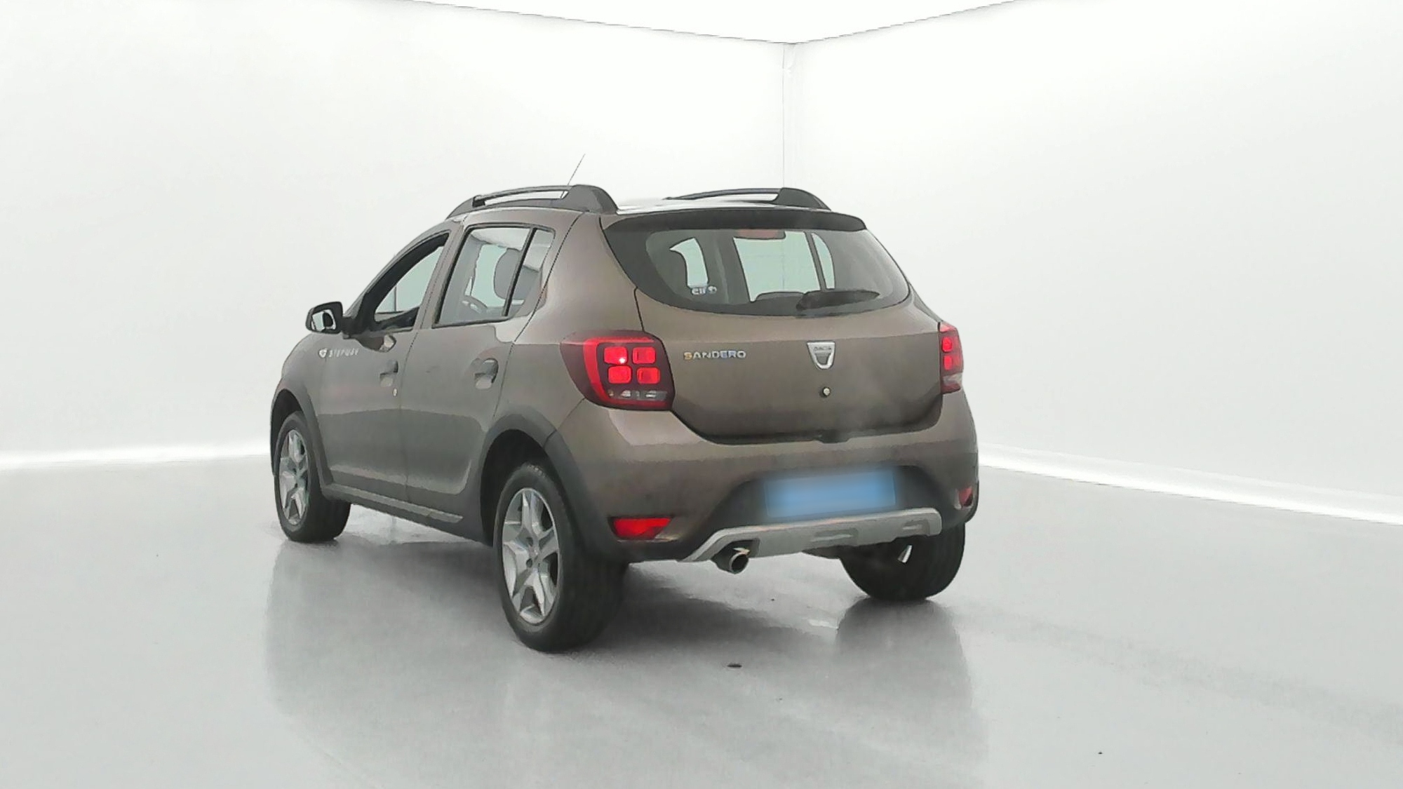 DACIA SANDERO   Stepway TCe 90 GPL