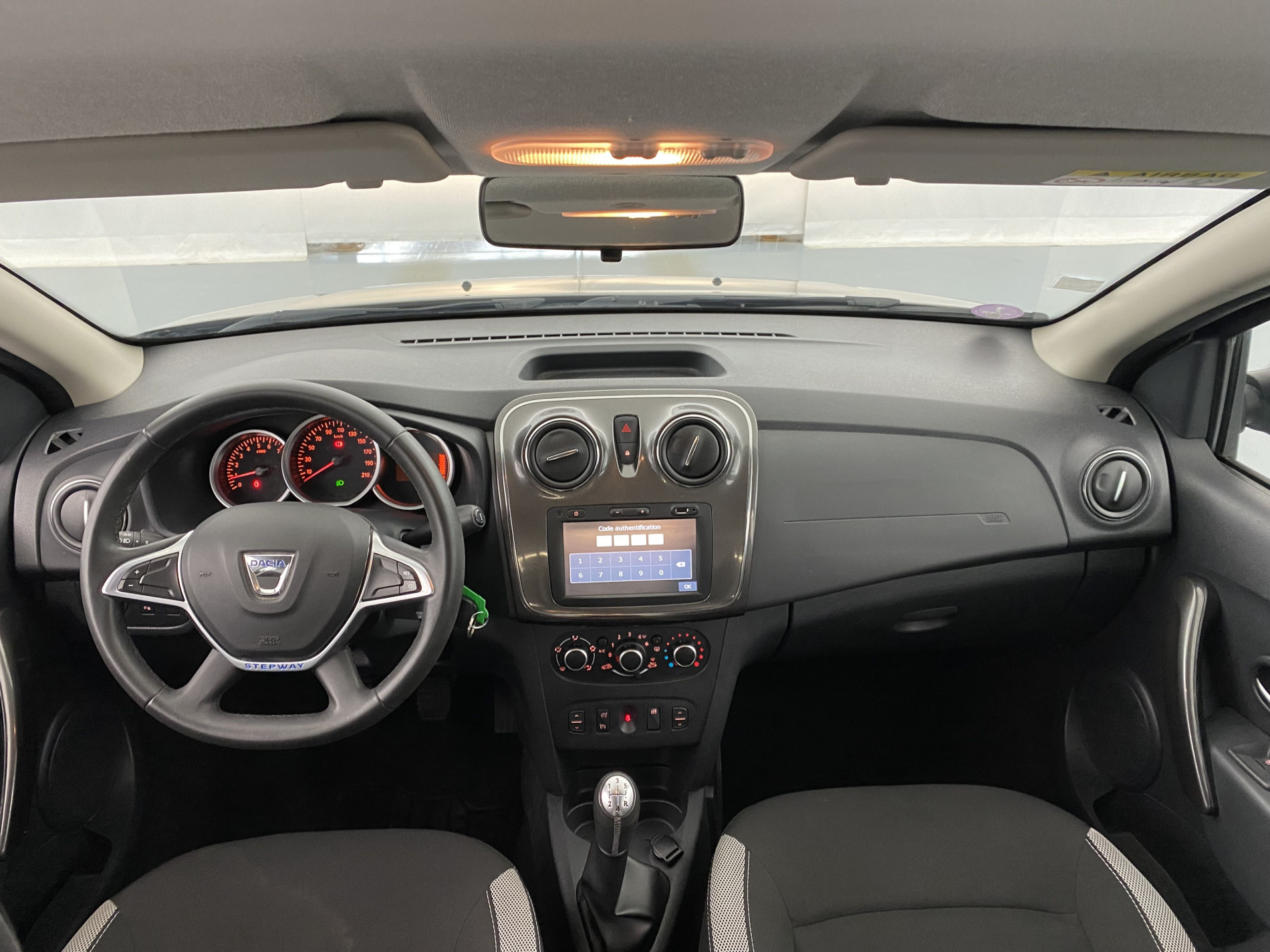 DACIA SANDERO   Stepway TCe 90 GPL