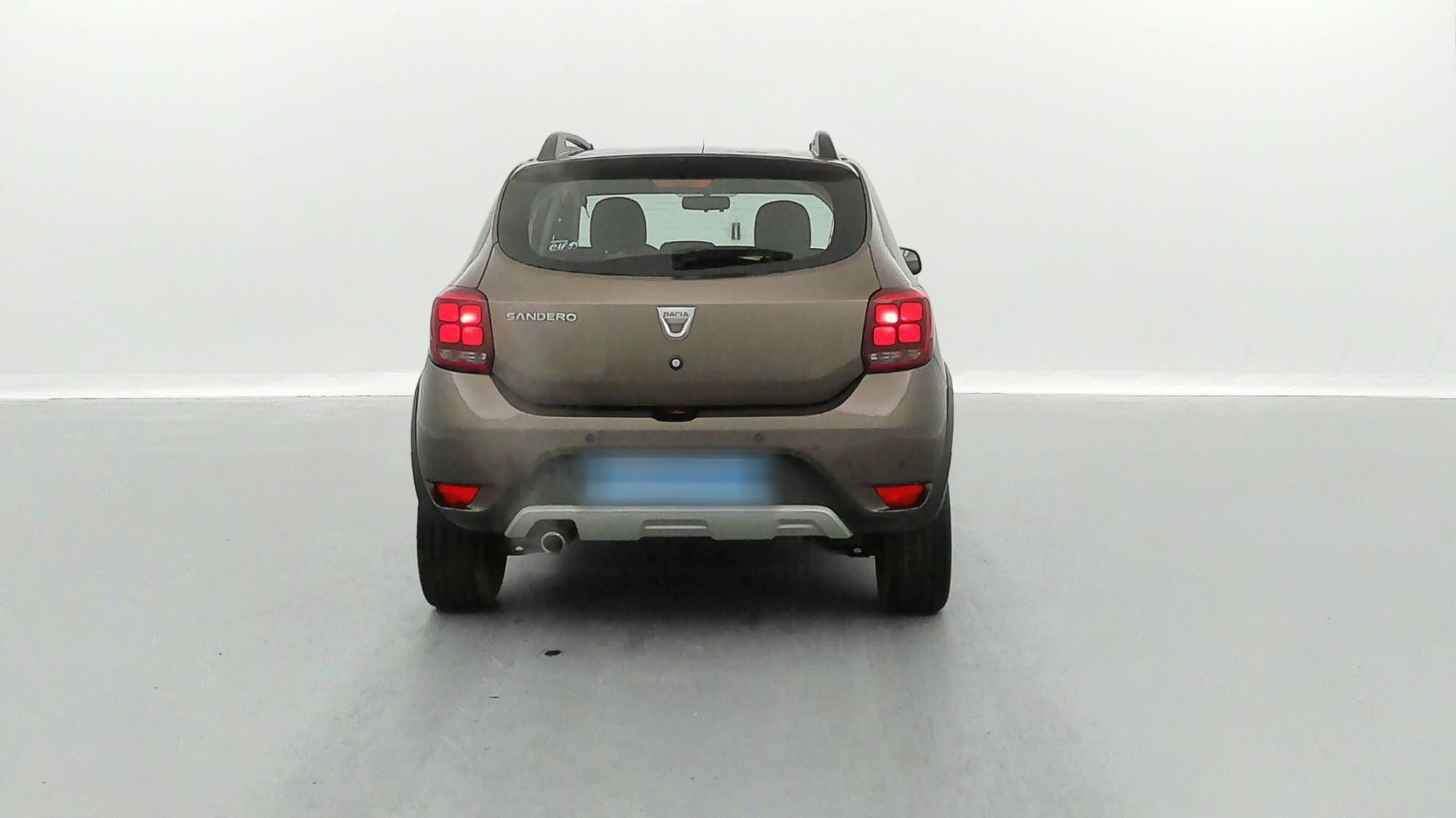 DACIA SANDERO   Stepway TCe 90 GPL