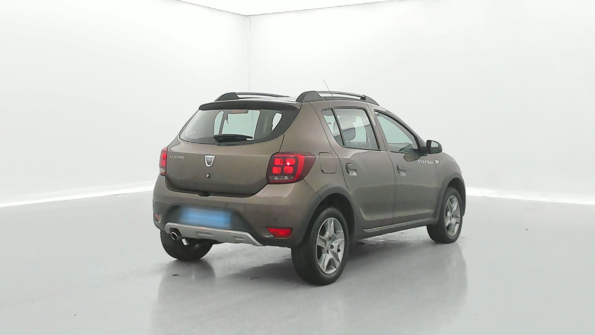 DACIA SANDERO   Stepway TCe 90 GPL