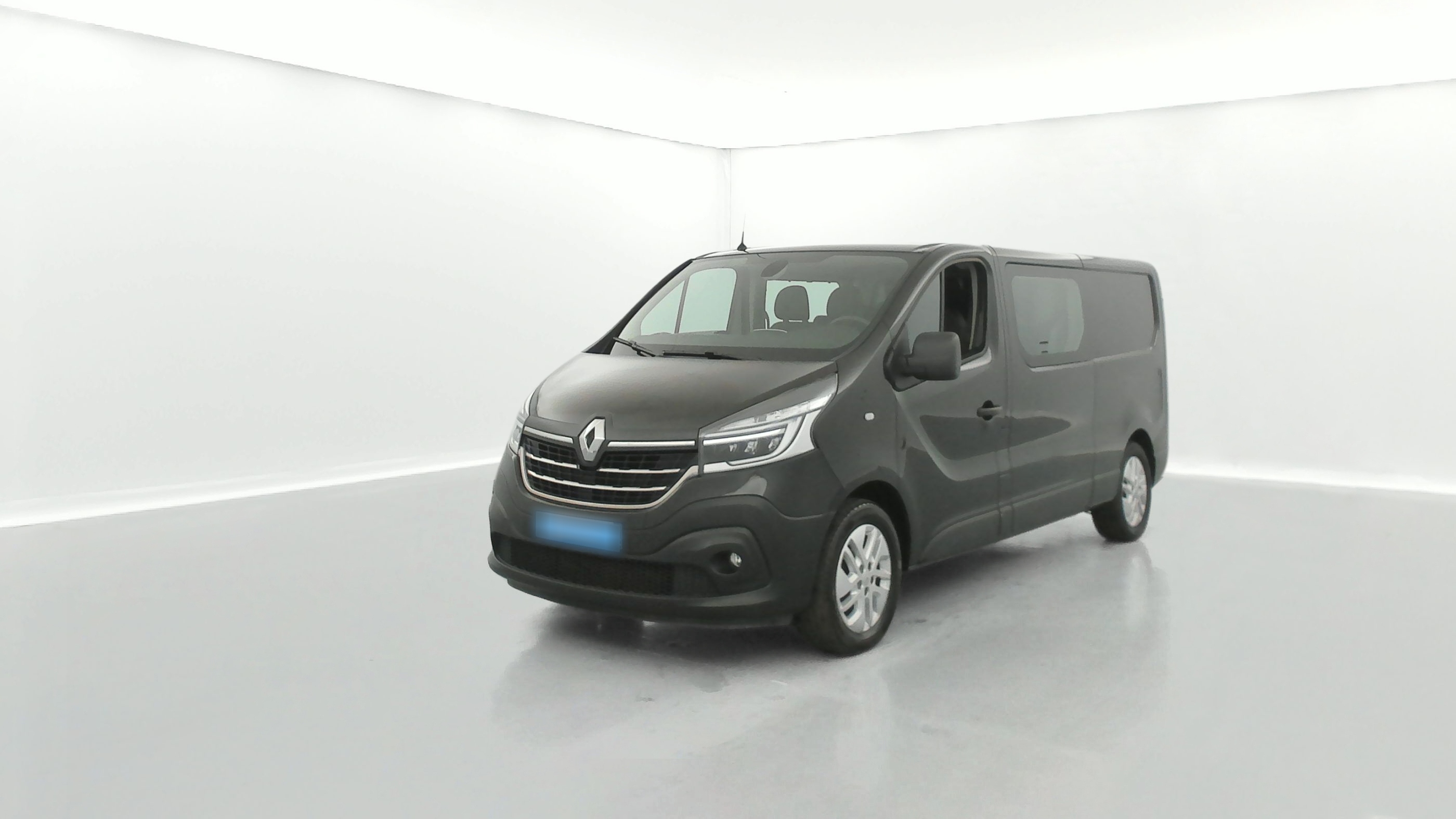 RENAULT Trafic Fg VUL   GRAND CONFORT TRAFIC CA L2H1 1200 KG DCI 170 ENERGY EDC