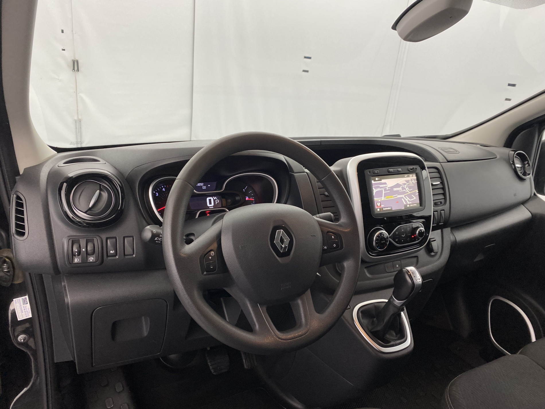 RENAULT Trafic Fg VUL   GRAND CONFORT TRAFIC CA L2H1 1200 KG DCI 170 ENERGY EDC