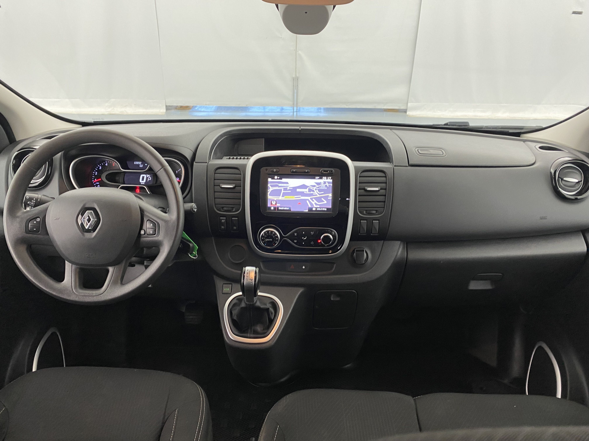 RENAULT Trafic Fg VUL   GRAND CONFORT TRAFIC CA L2H1 1200 KG DCI 170 ENERGY EDC