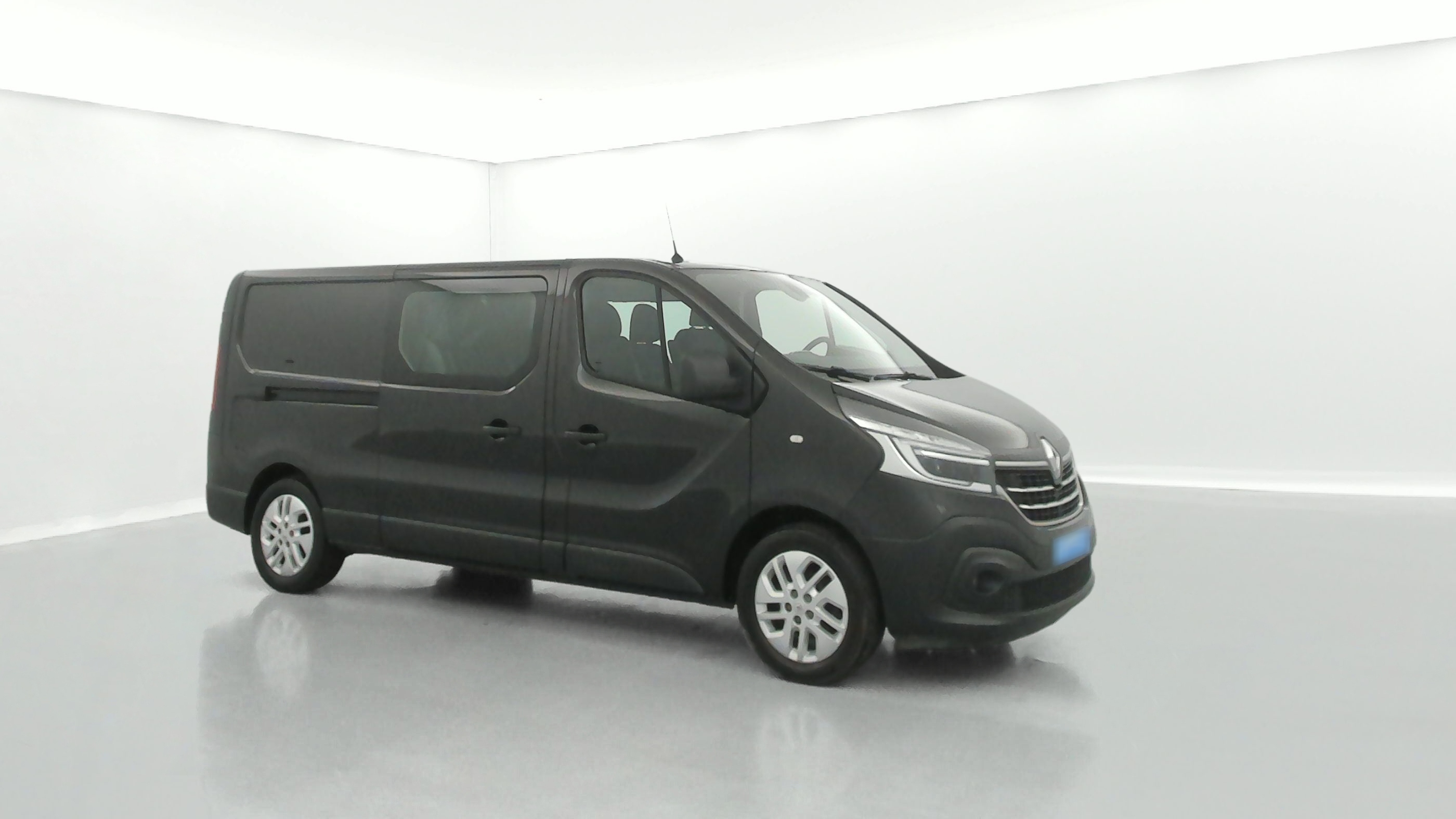 RENAULT Trafic Fg VUL   GRAND CONFORT TRAFIC CA L2H1 1200 KG DCI 170 ENERGY EDC