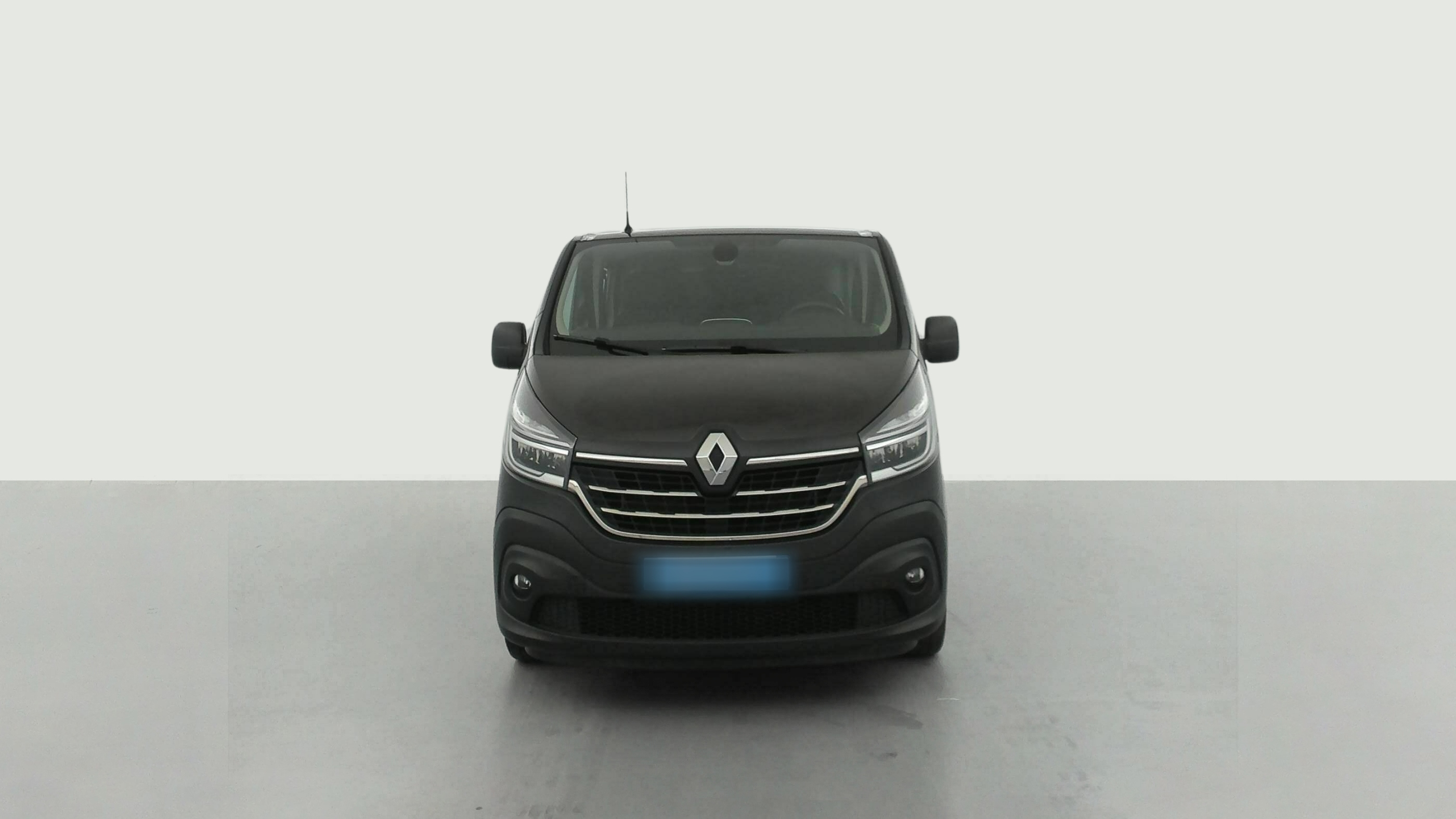 RENAULT Trafic Fg VUL   GRAND CONFORT TRAFIC CA L2H1 1200 KG DCI 170 ENERGY EDC