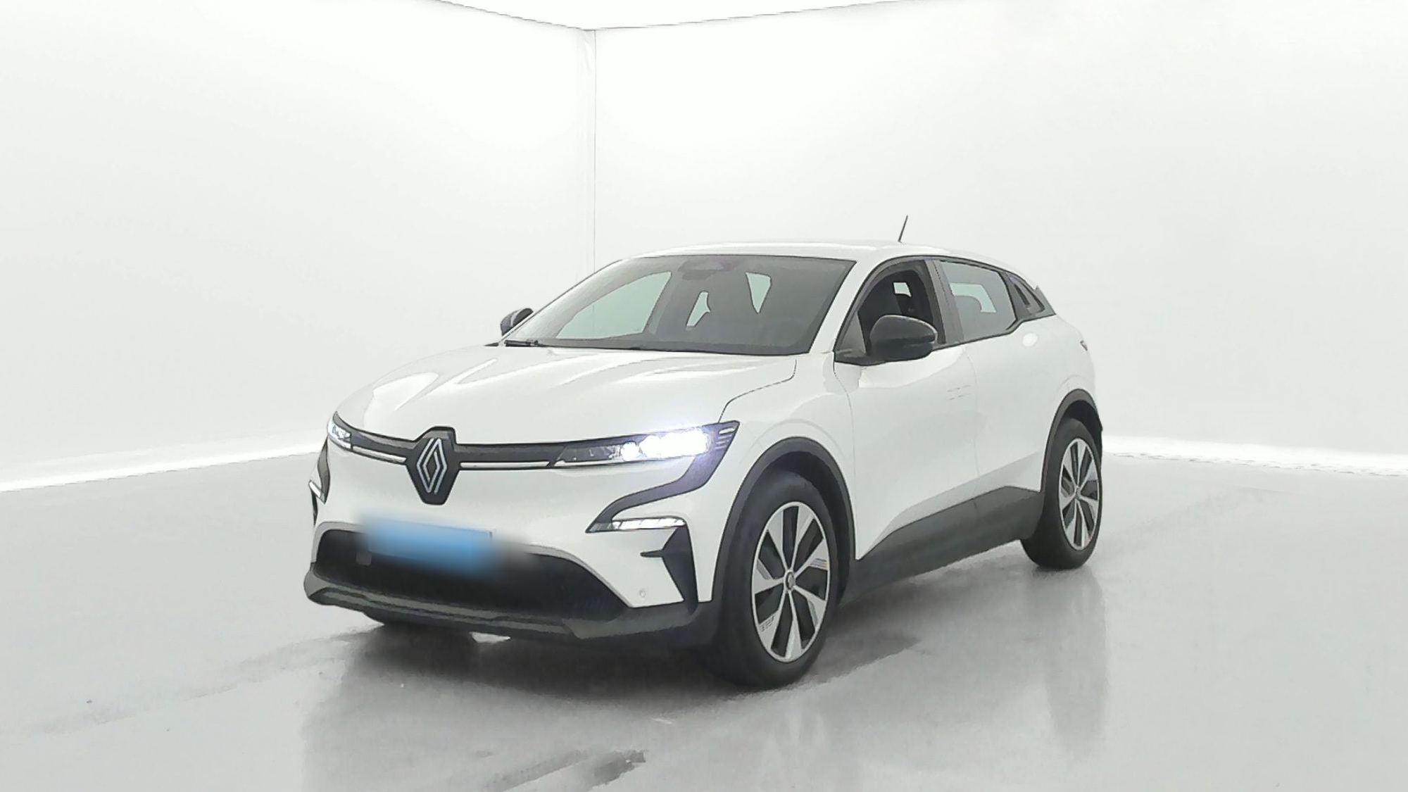 RENAULT MEGANE   Evolution ER EV60 130ch super charge