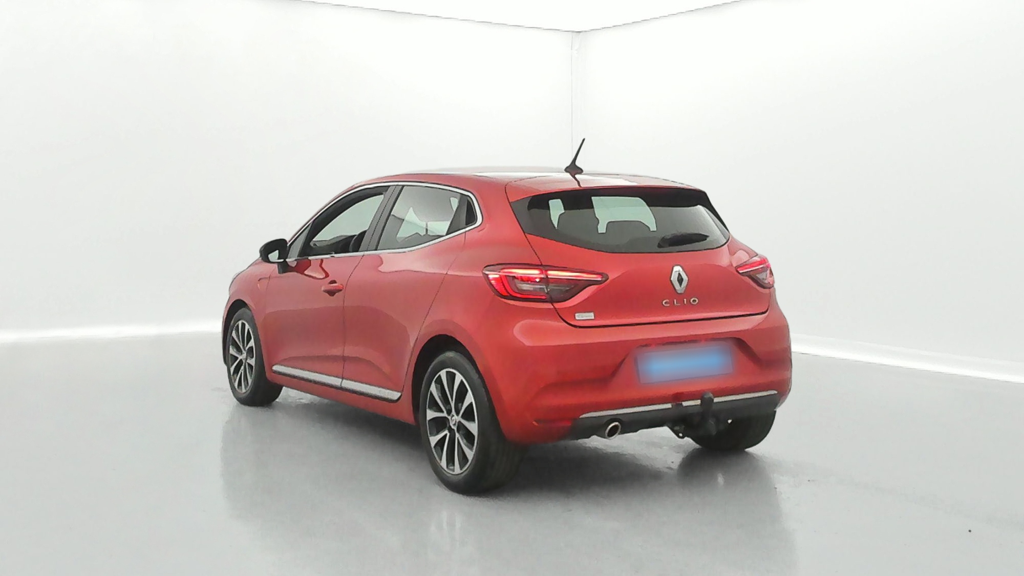 RENAULT CLIO   Intens TCe 100 GPL 21N