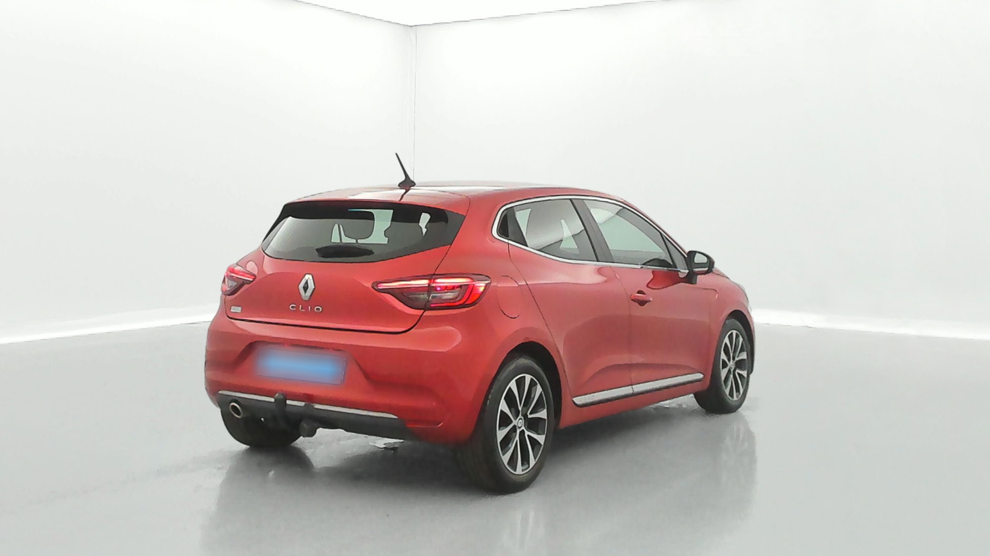 RENAULT CLIO   Intens TCe 100 GPL 21N