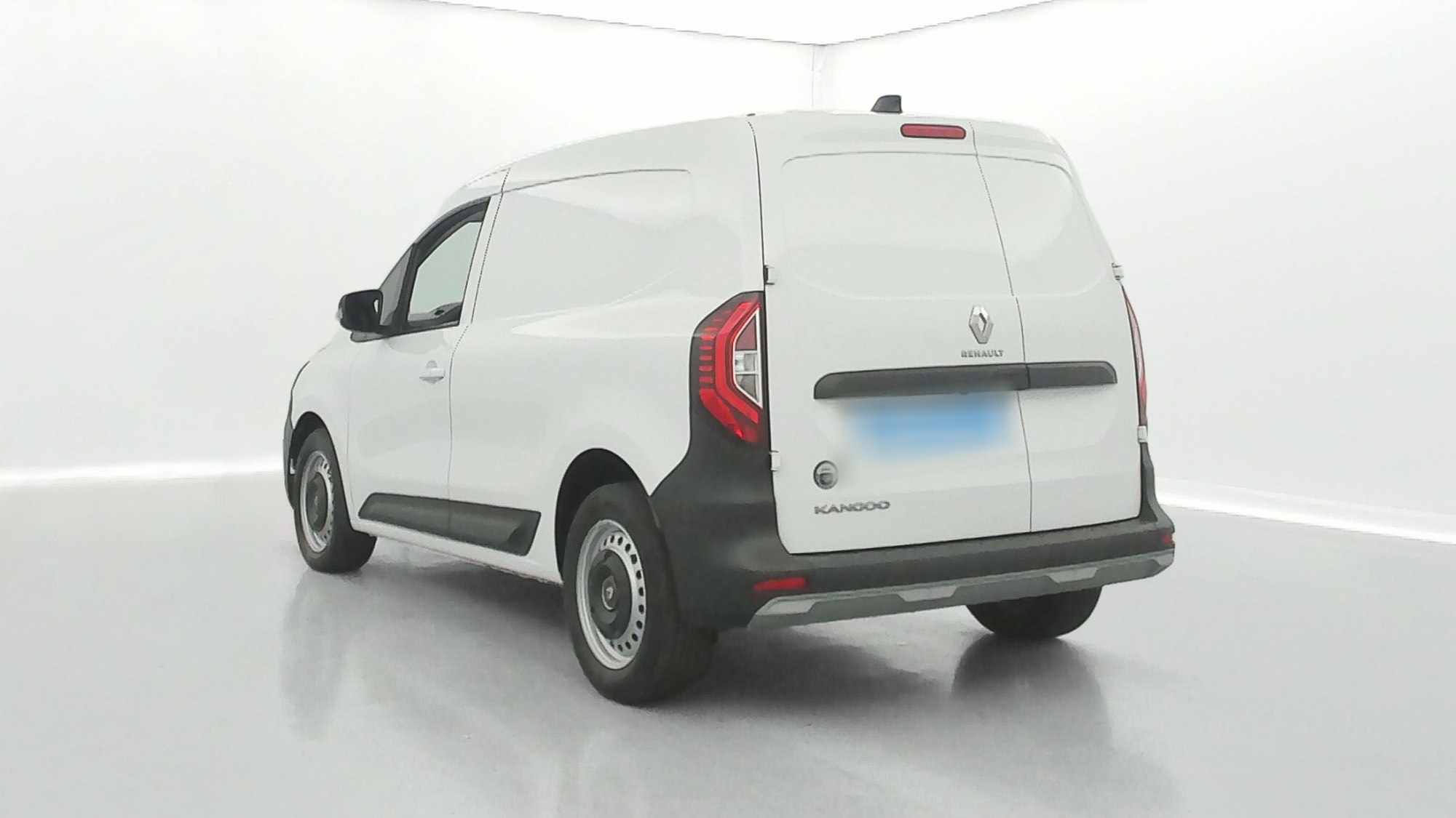 RENAULT KANGOO   EXTRA - 22 BLUE DCI 115