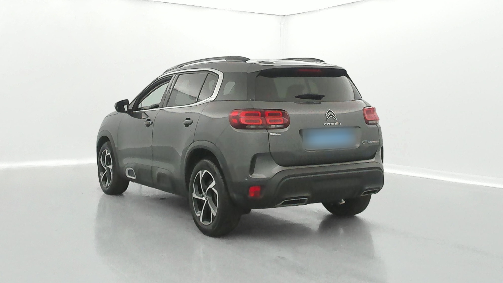 CITROEN C5 AIRCROSS   Shine BlueHDi 130 S&S EAT8